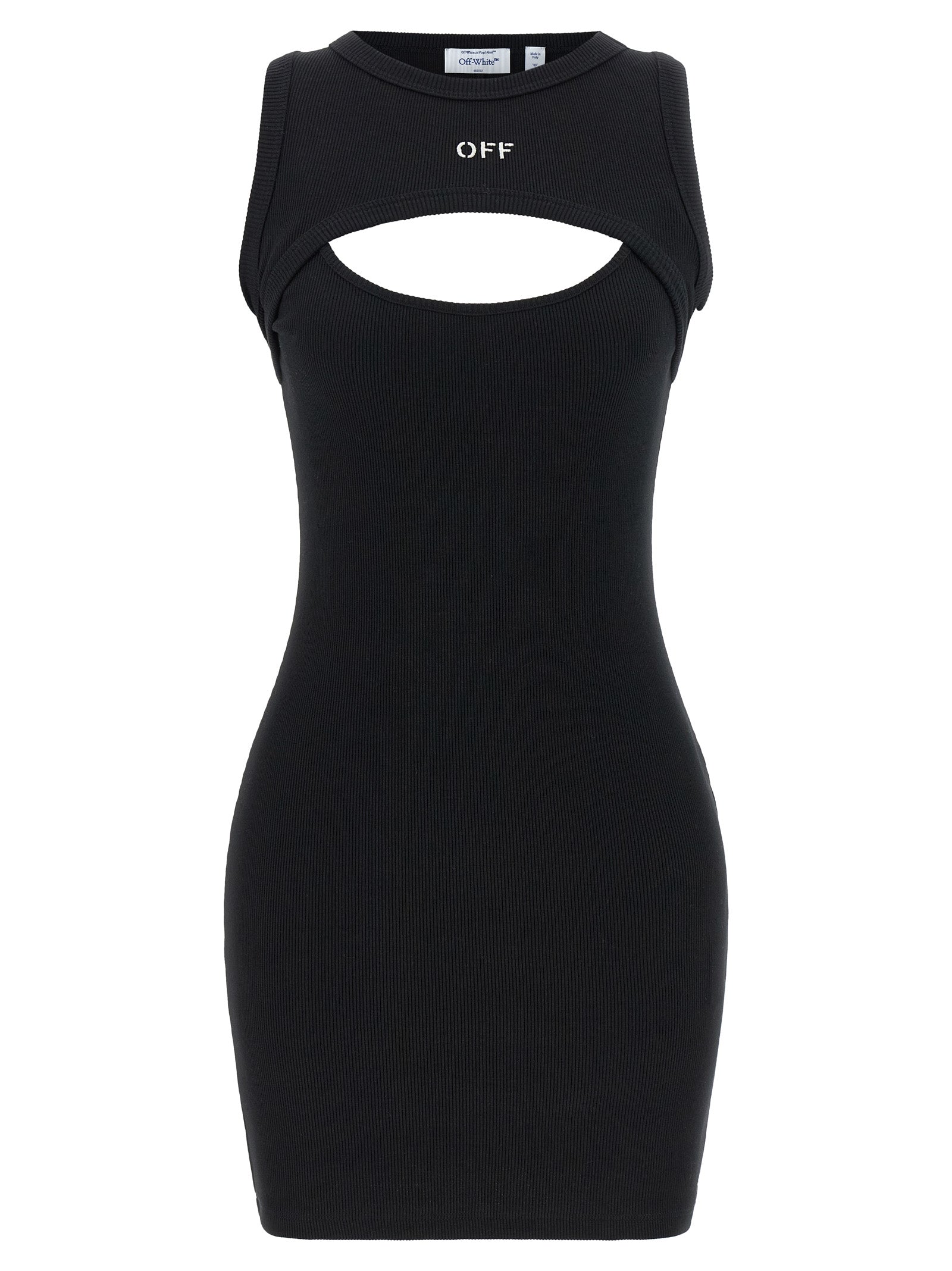 Off-White 'Off Stamp' Dress