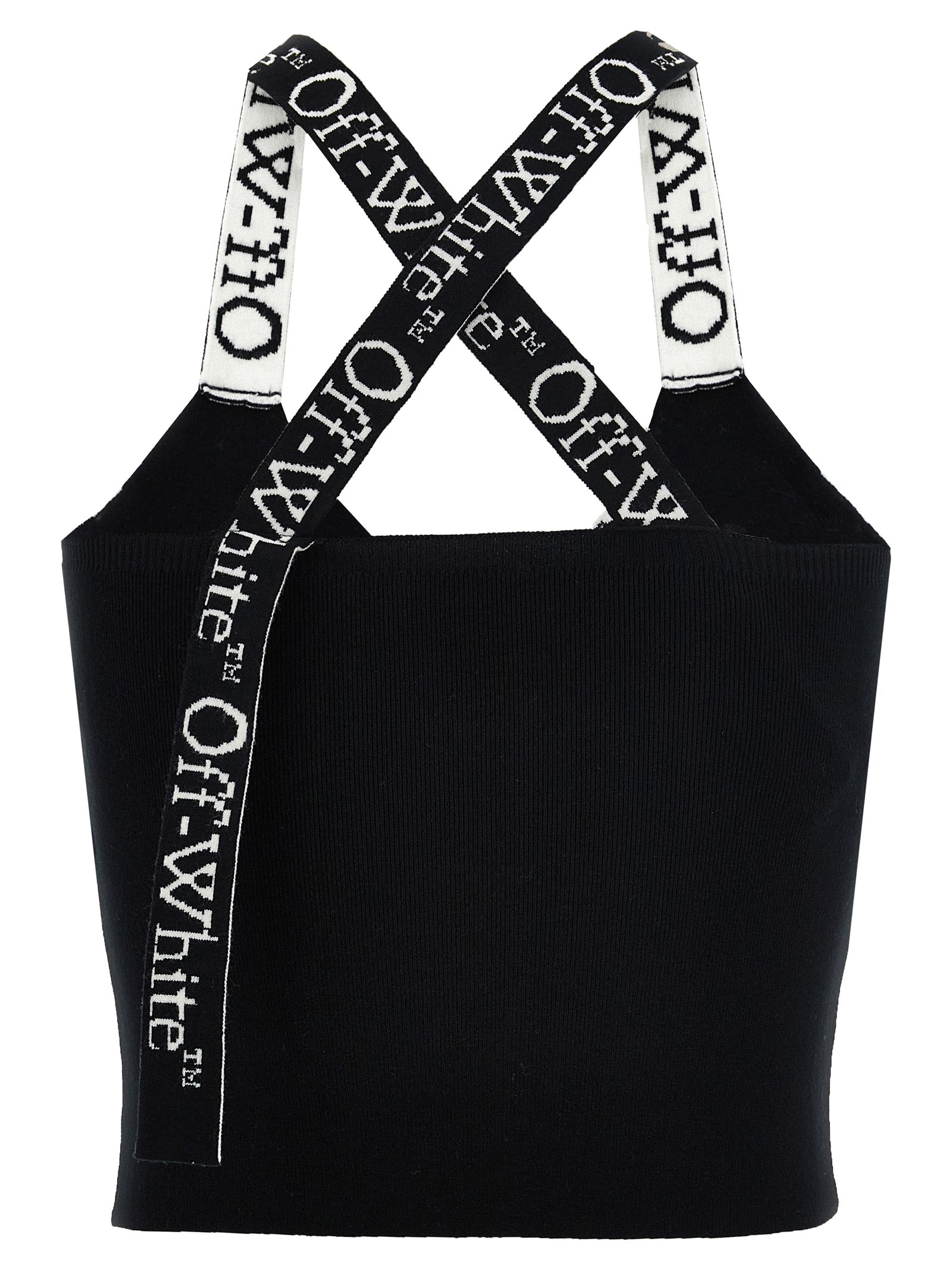 Off-White 'Logoband' Top