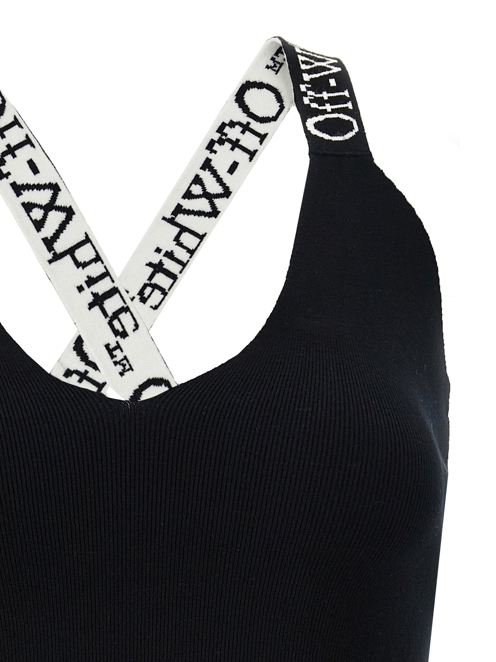 Off-White 'Logoband' Top