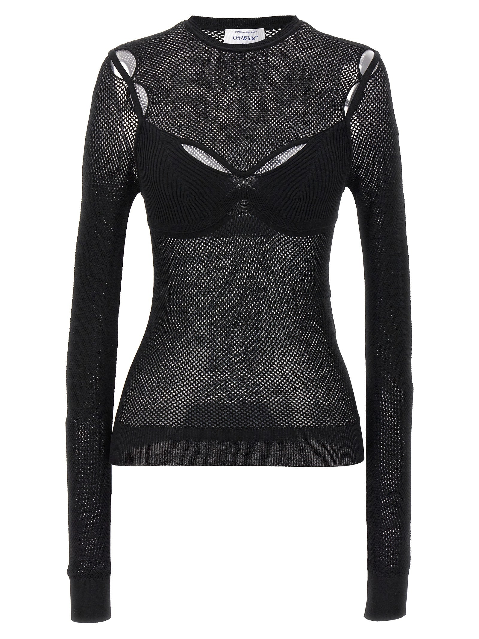 net bralette top