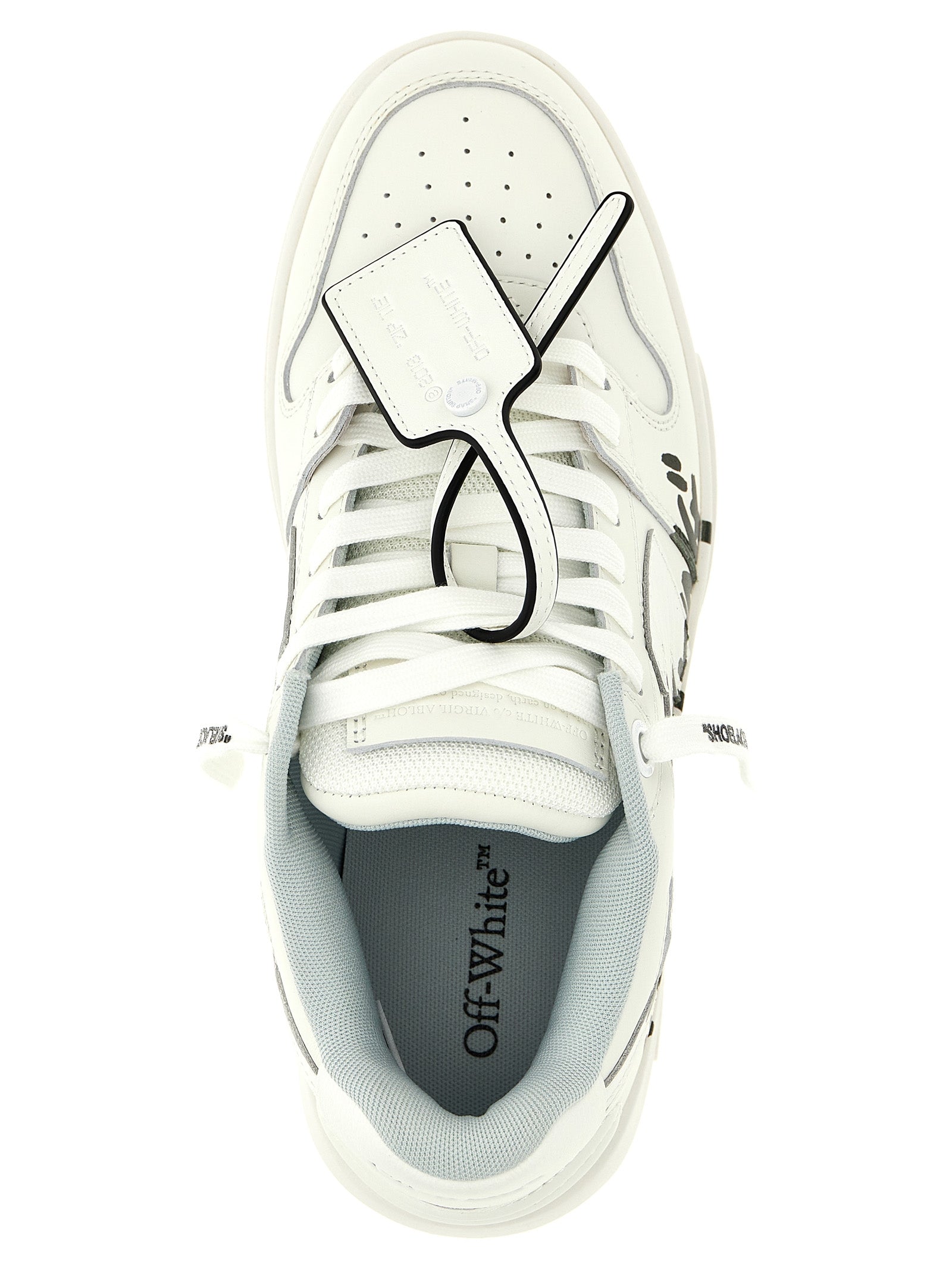 Off-White 'Out Of Office For Walking' Sneakers