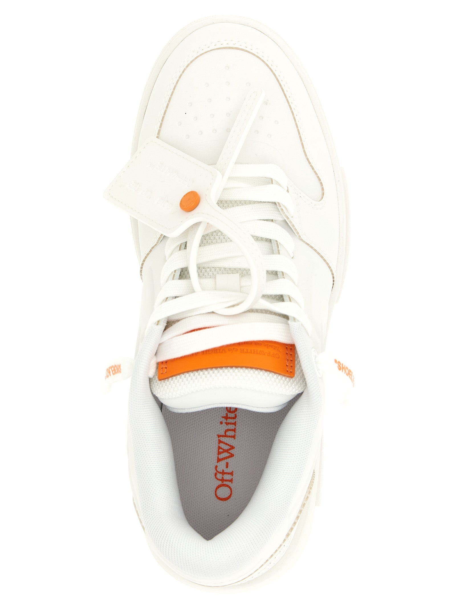 Off-White 'Out Of Office Molded' Sneakers