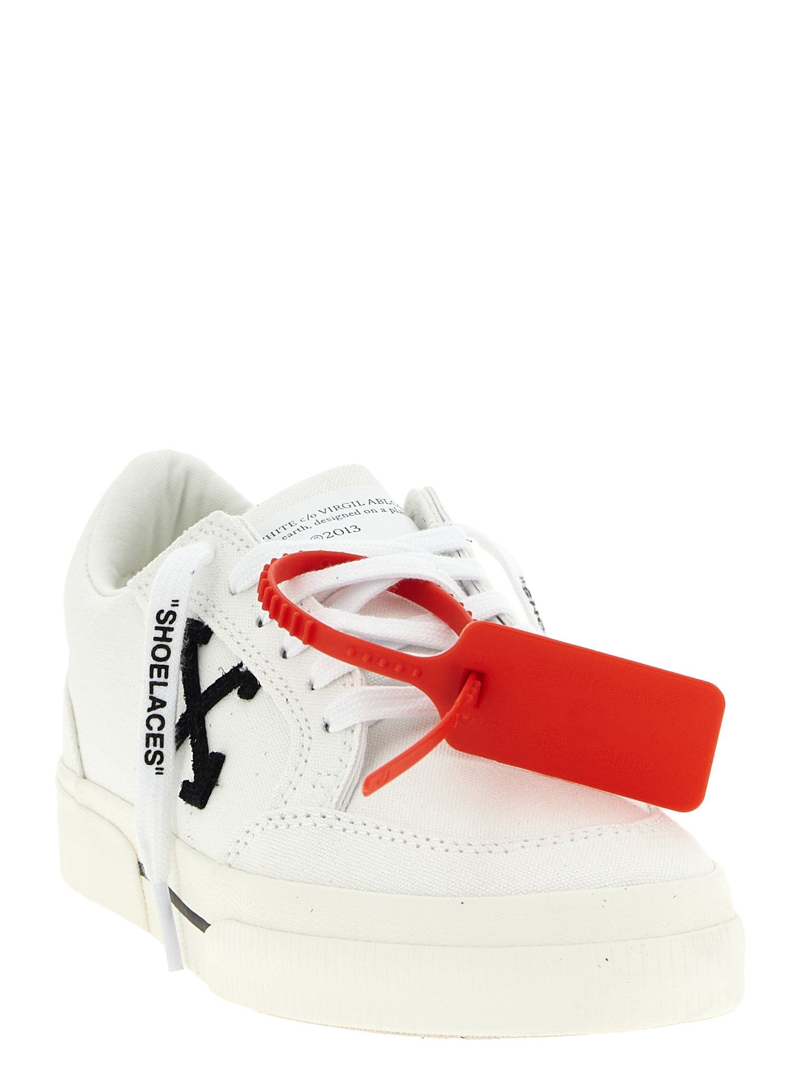 Off-White 'Vulcanized' Sneakers