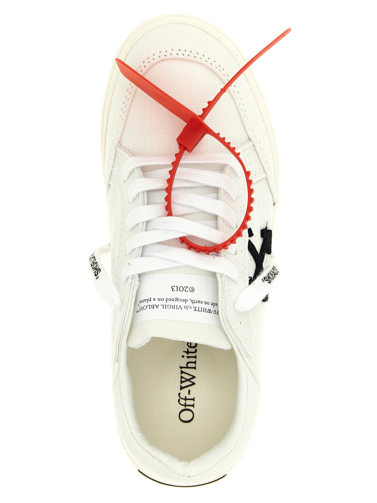 Off-White 'Vulcanized' Sneakers
