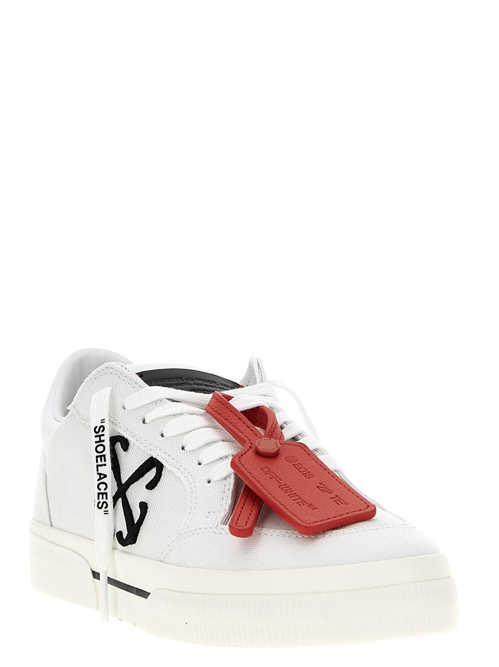 Off-White 'New Low Vulcanized' Sneakers