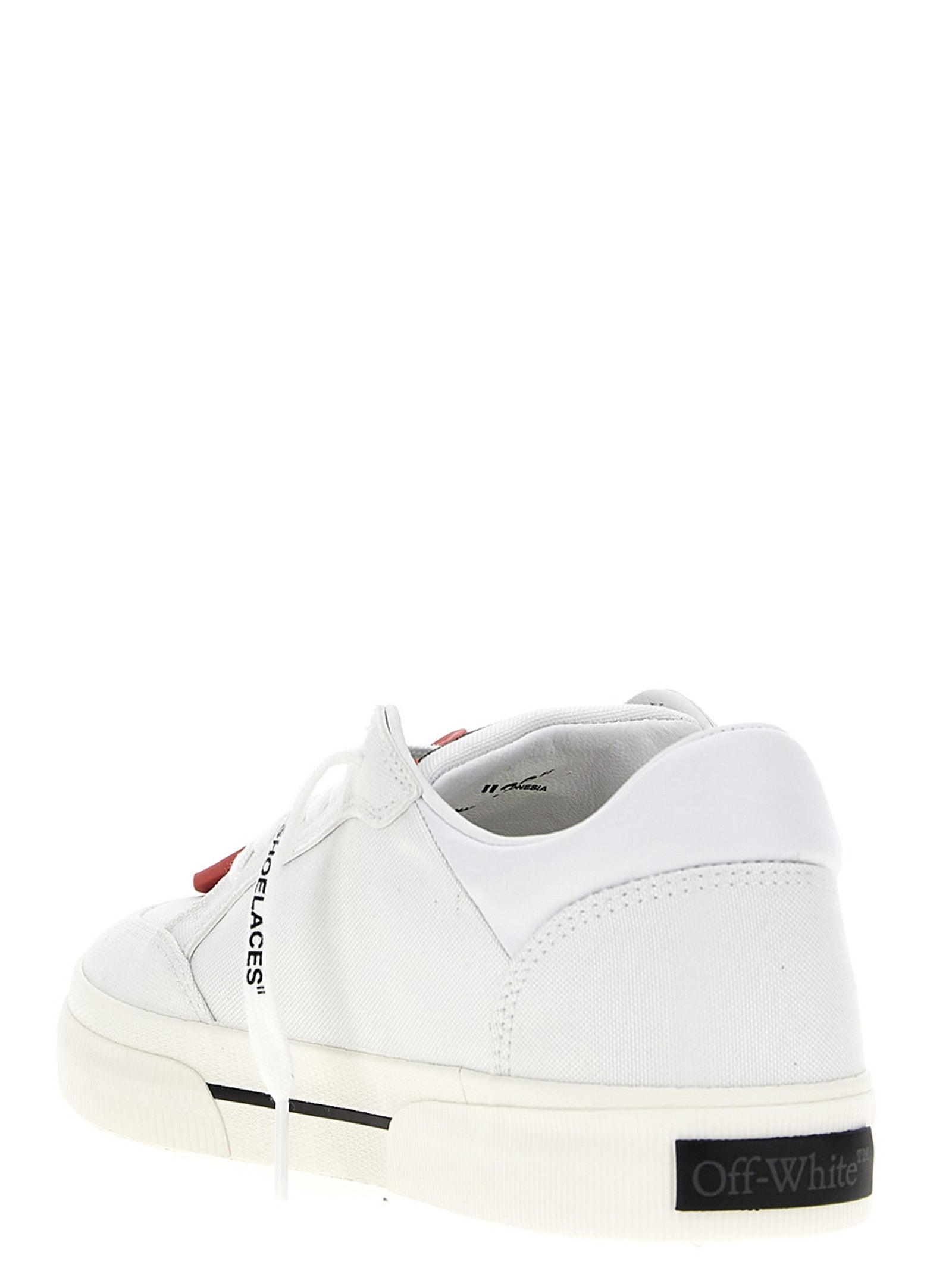 Off-White 'New Low Vulcanized' Sneakers