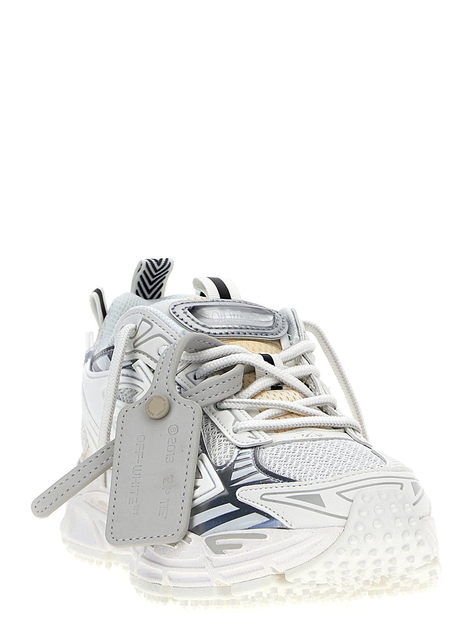 Off-White 'Be Right Back' Sneakers