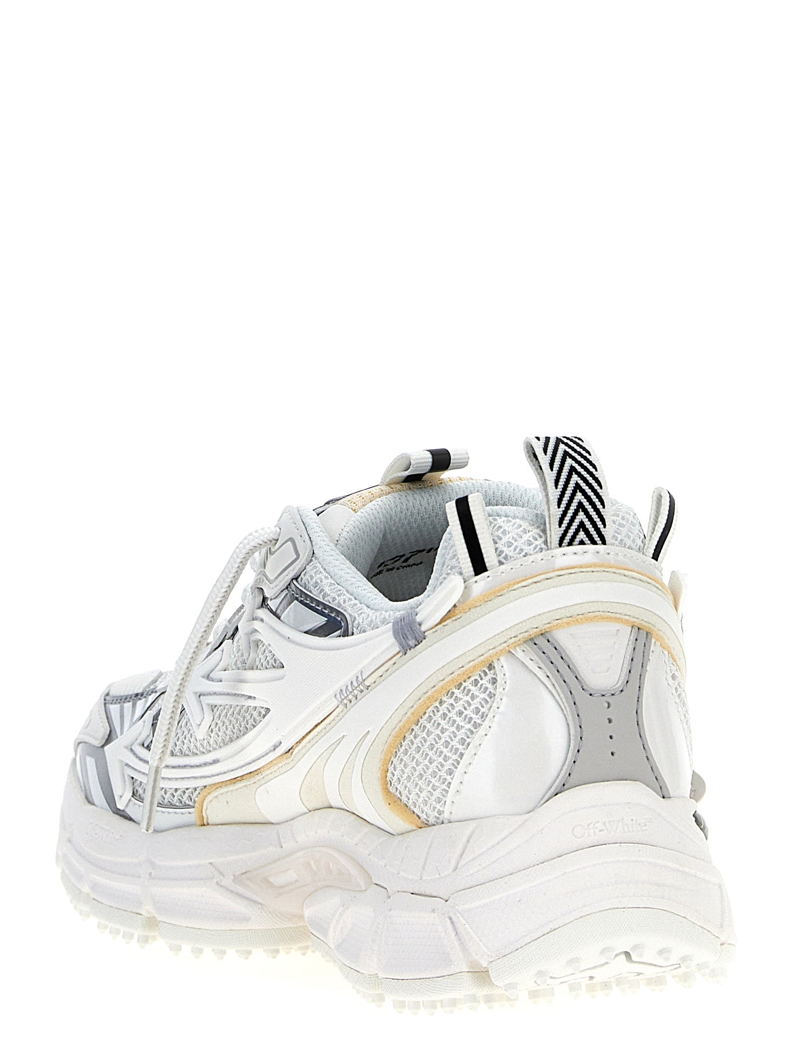 Off-White 'Be Right Back' Sneakers