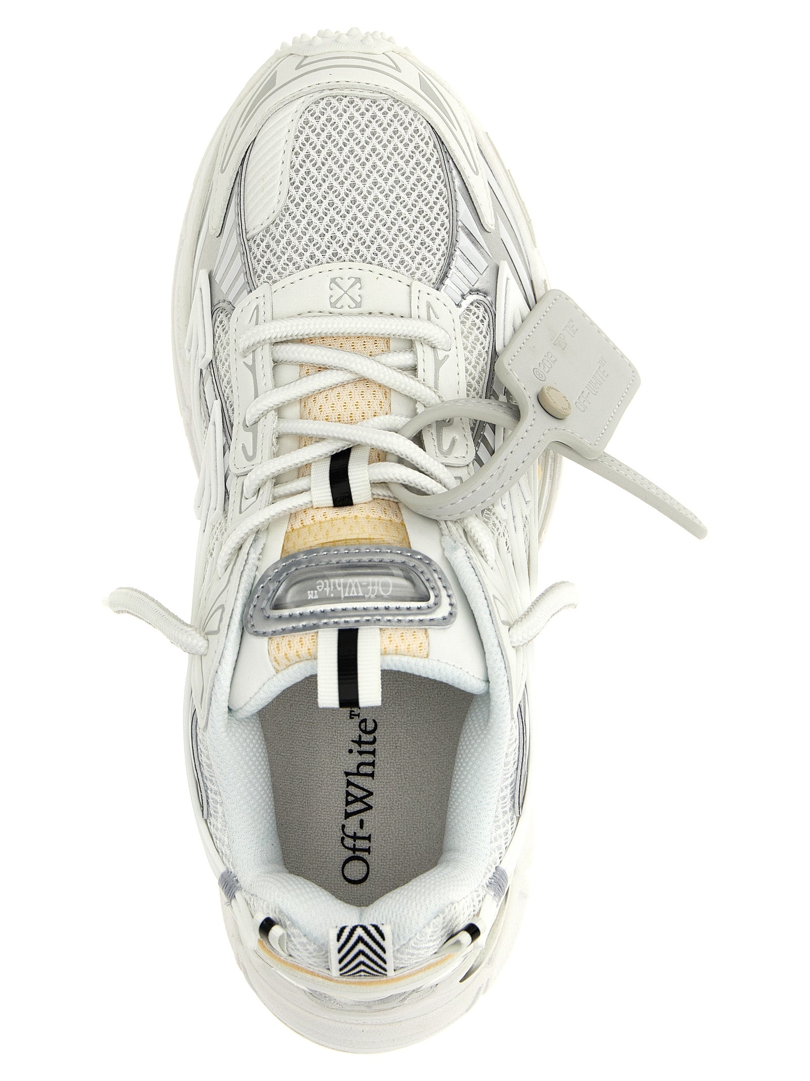 Off-White 'Be Right Back' Sneakers