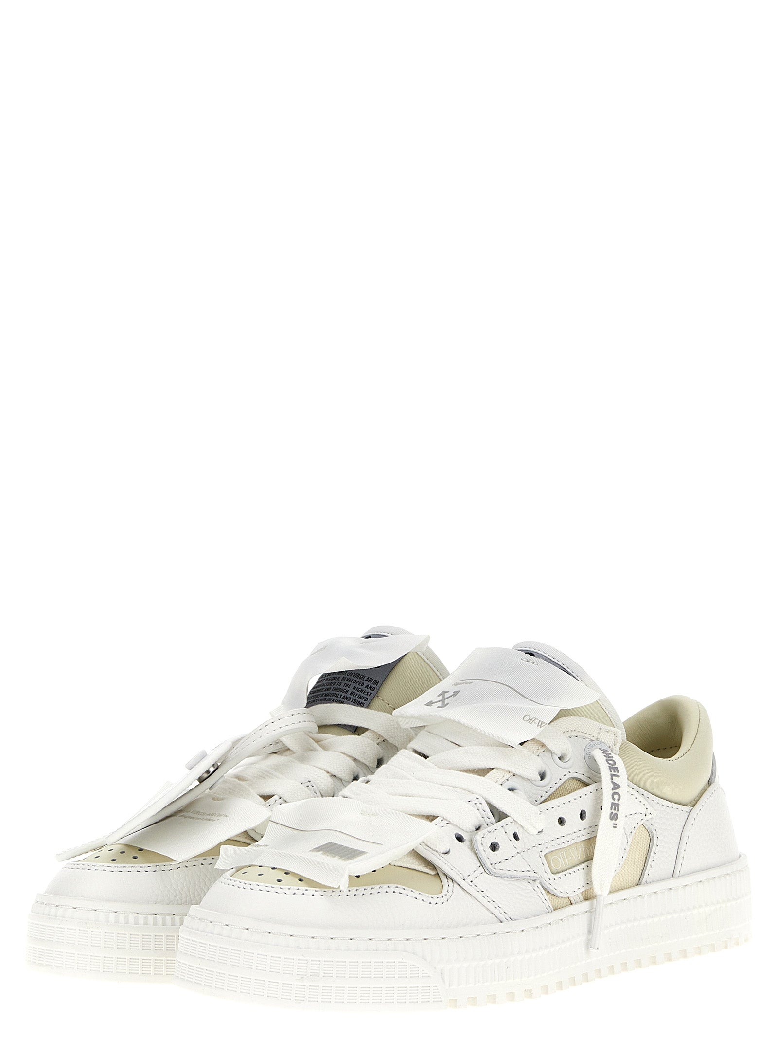 Off-White 'Low 3.0 Off Court' Sneakers