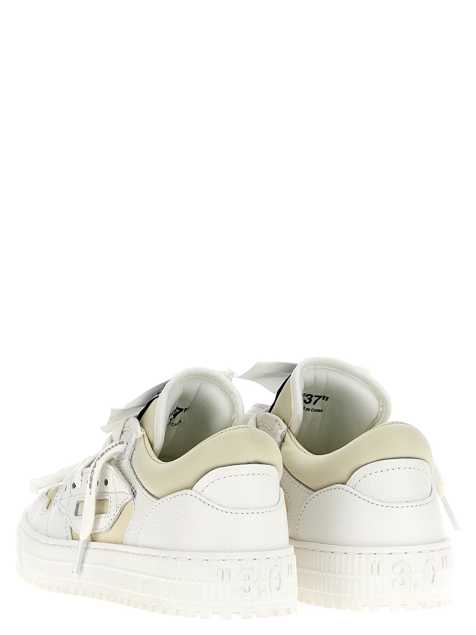 Off-White 'Low 3.0 Off Court' Sneakers