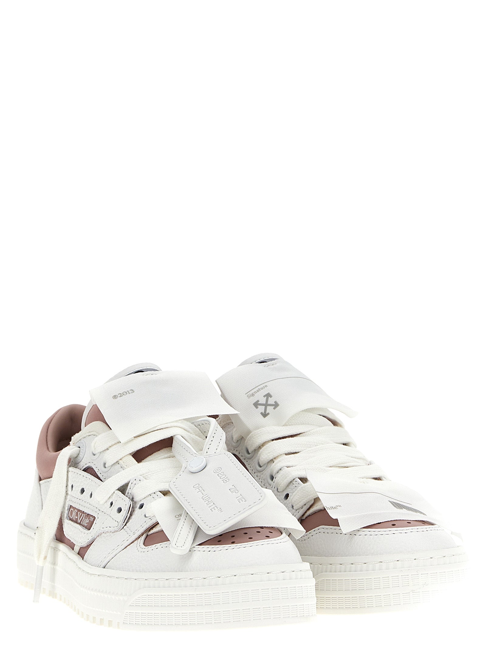 Off-White 'Low 3.0 Off Court' Sneakers