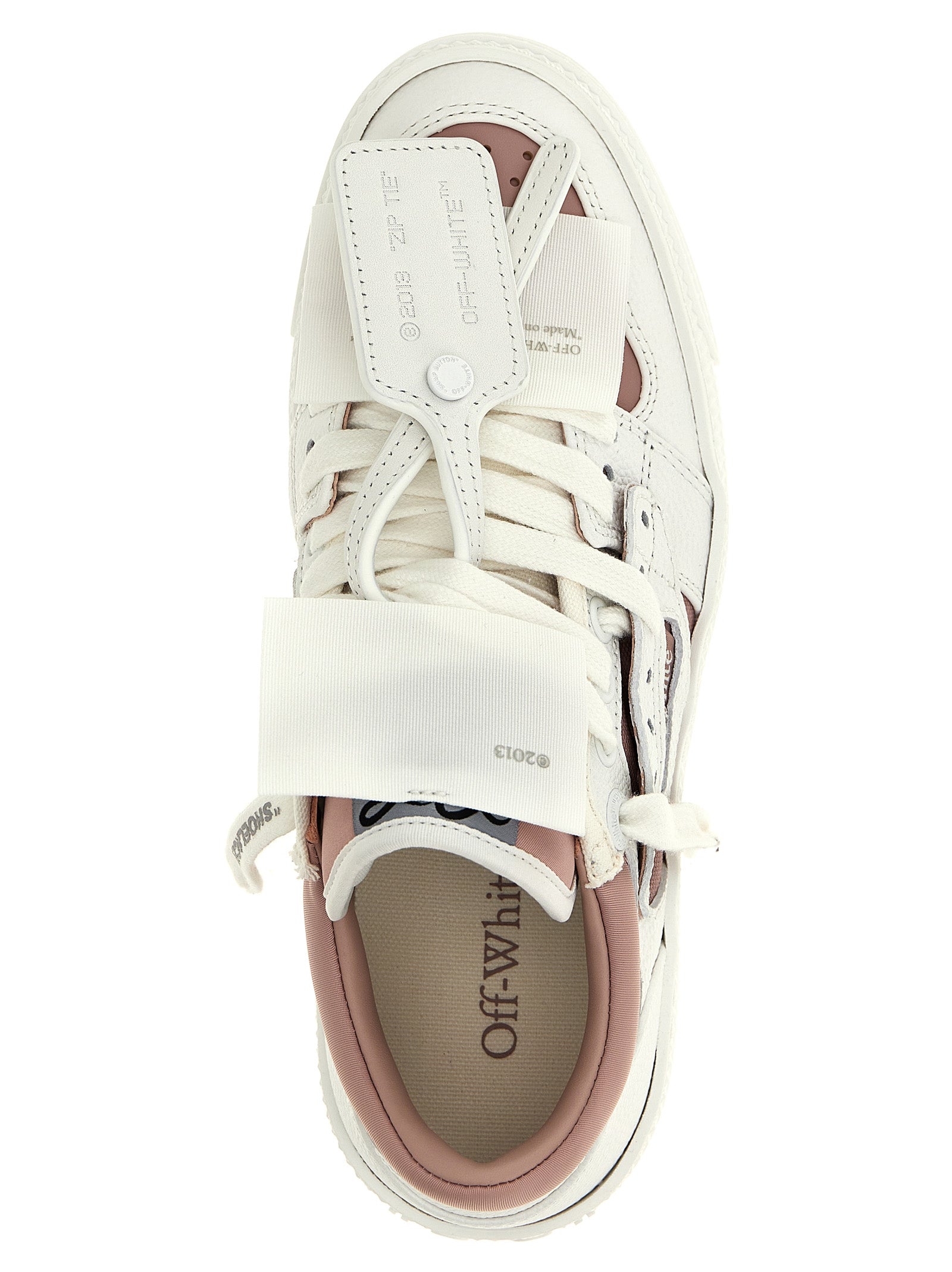 Off-White 'Low 3.0 Off Court' Sneakers