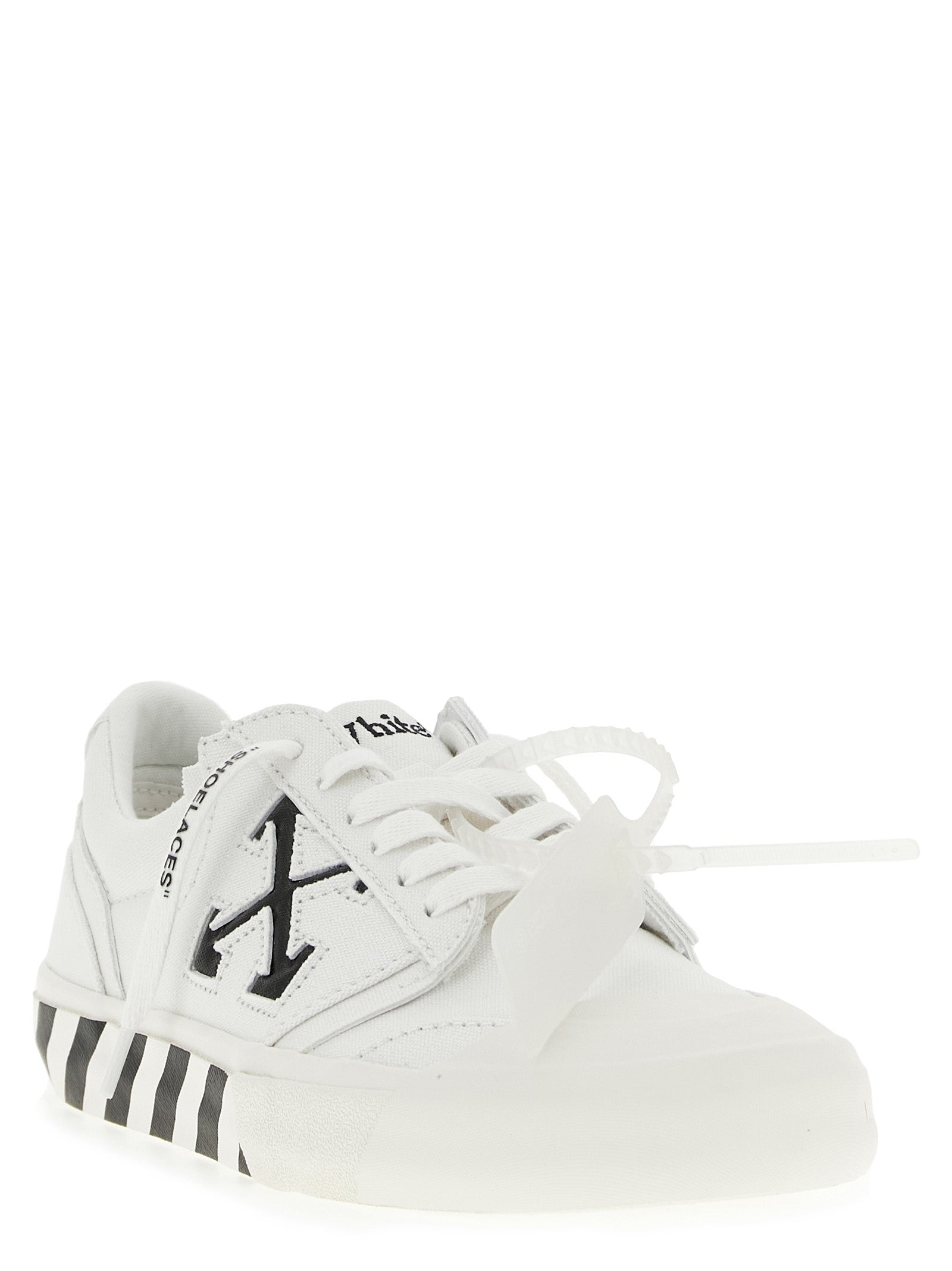 Off-White 'Vulc Undercut' Sneakers