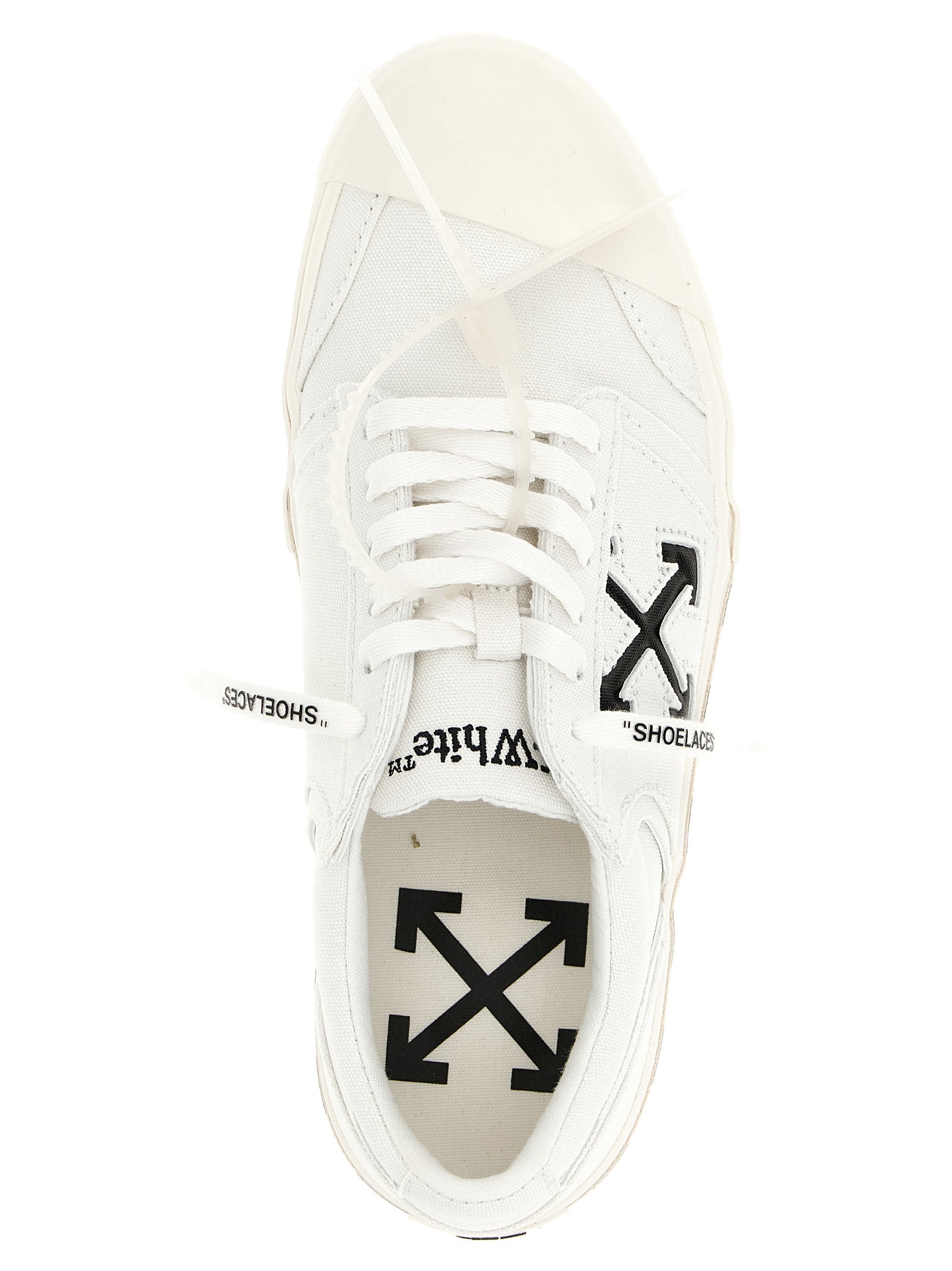 Off-White 'Vulc Undercut' Sneakers