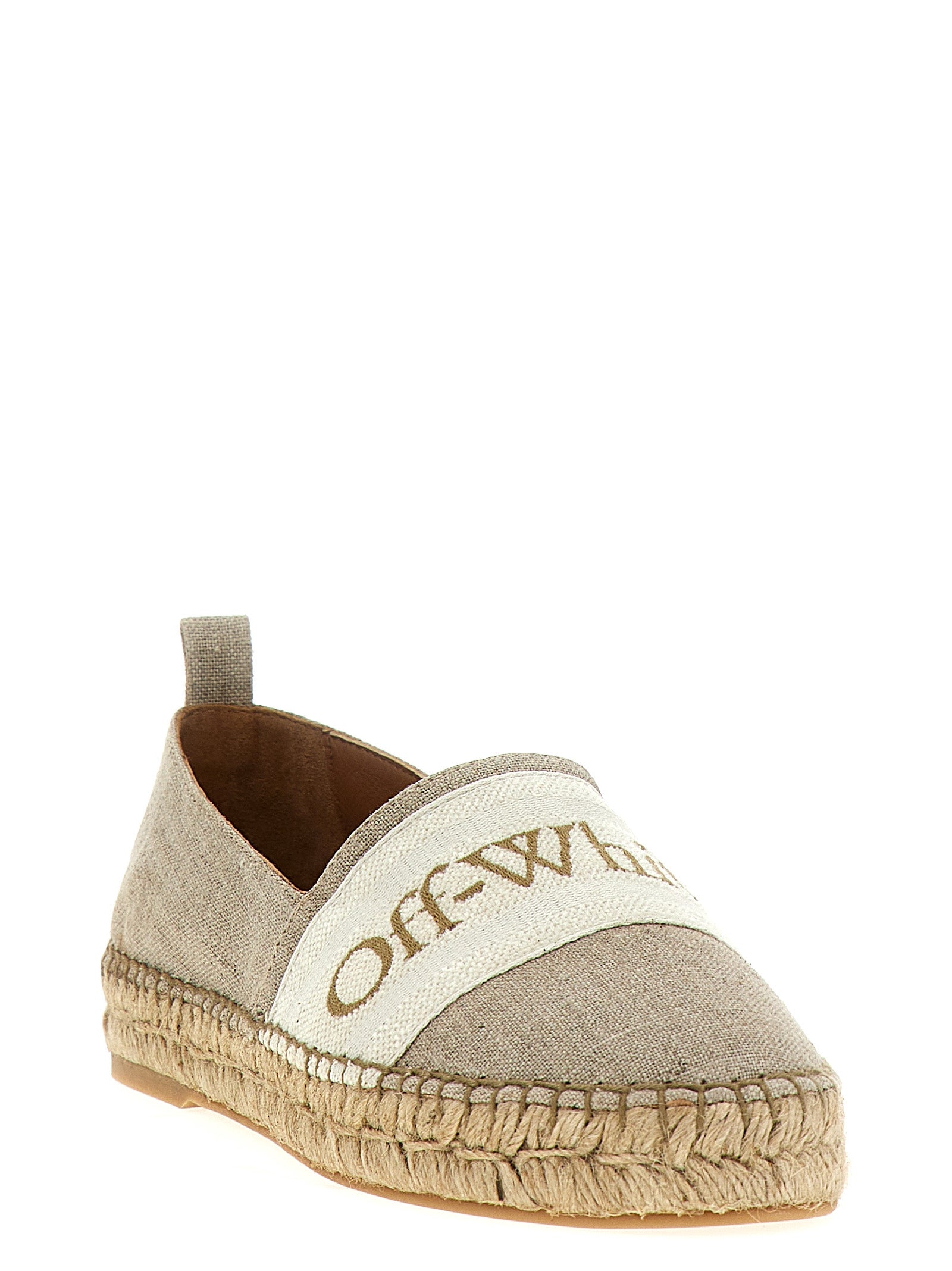 Off-White 'Bookish' Espadrilles