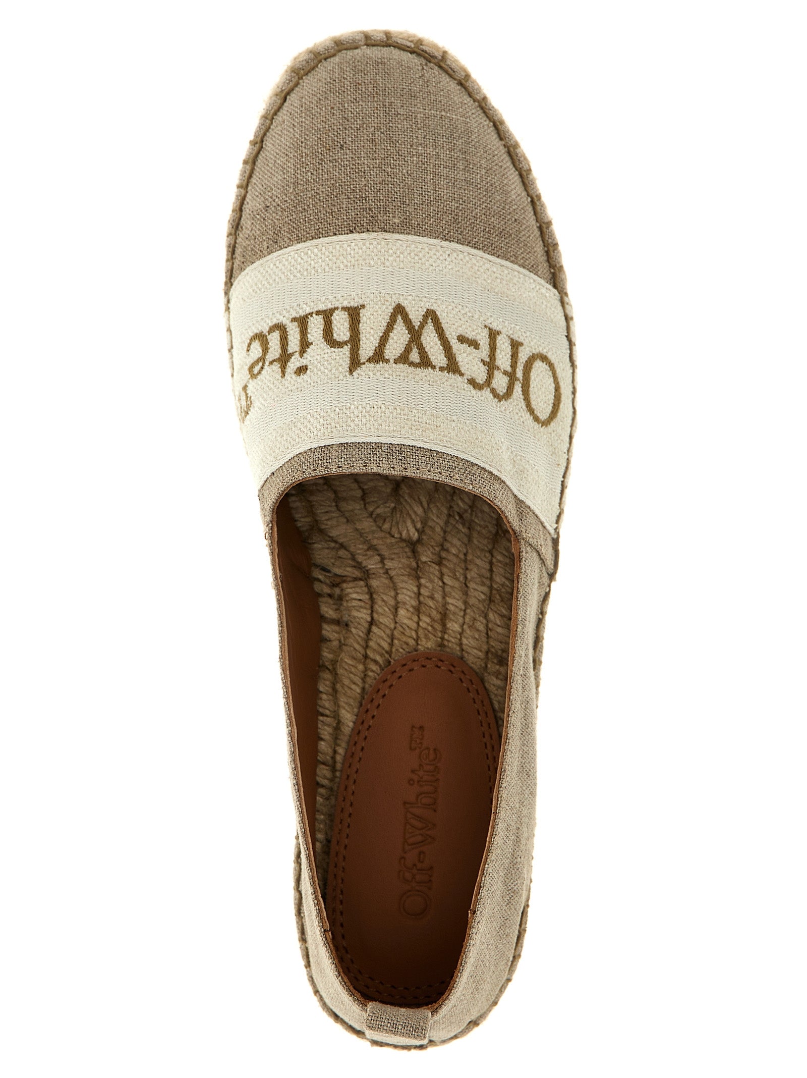 Off-White 'Bookish' Espadrilles