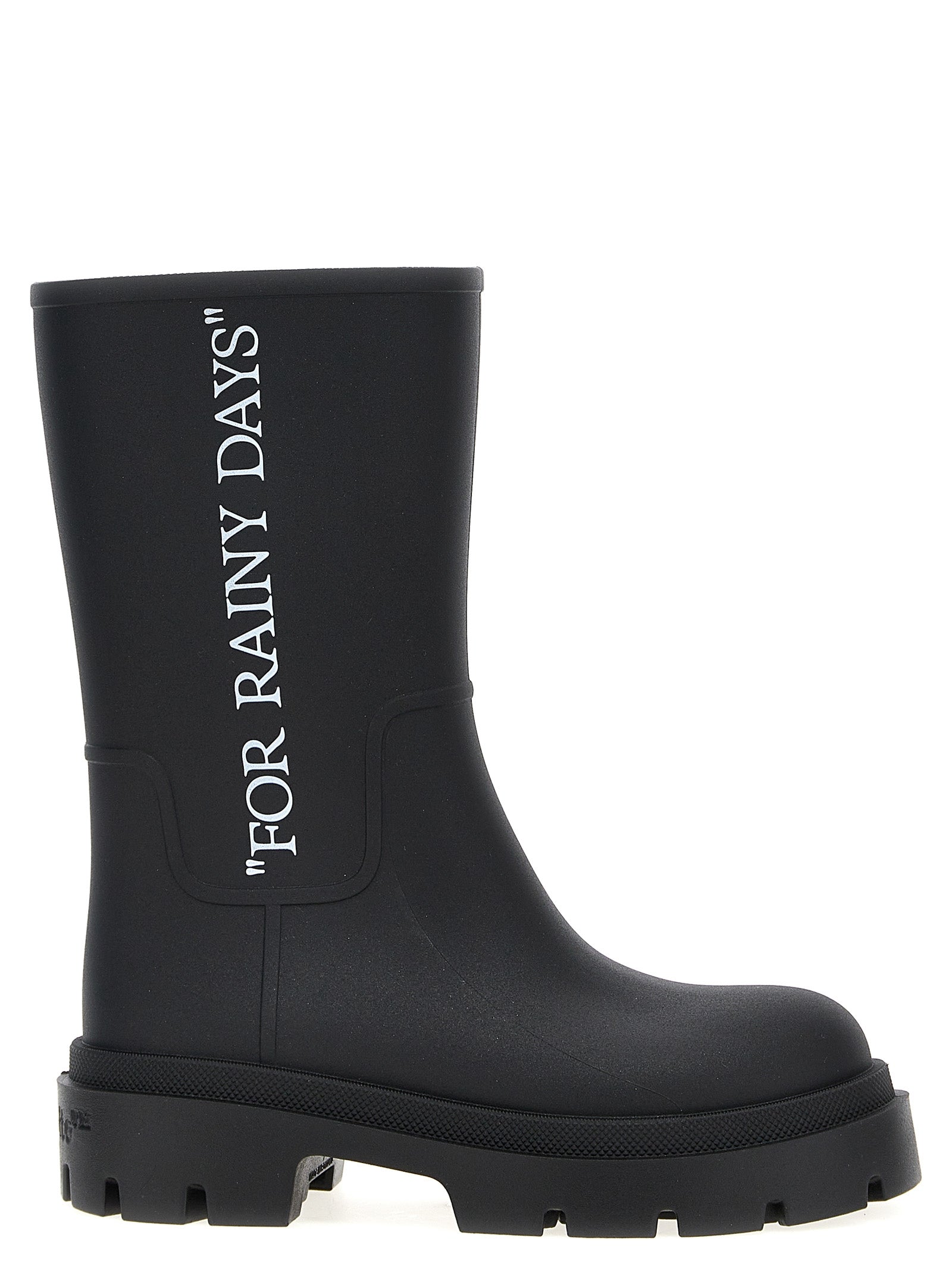 Off-White 'Reboot Rainy Daisy' Boots