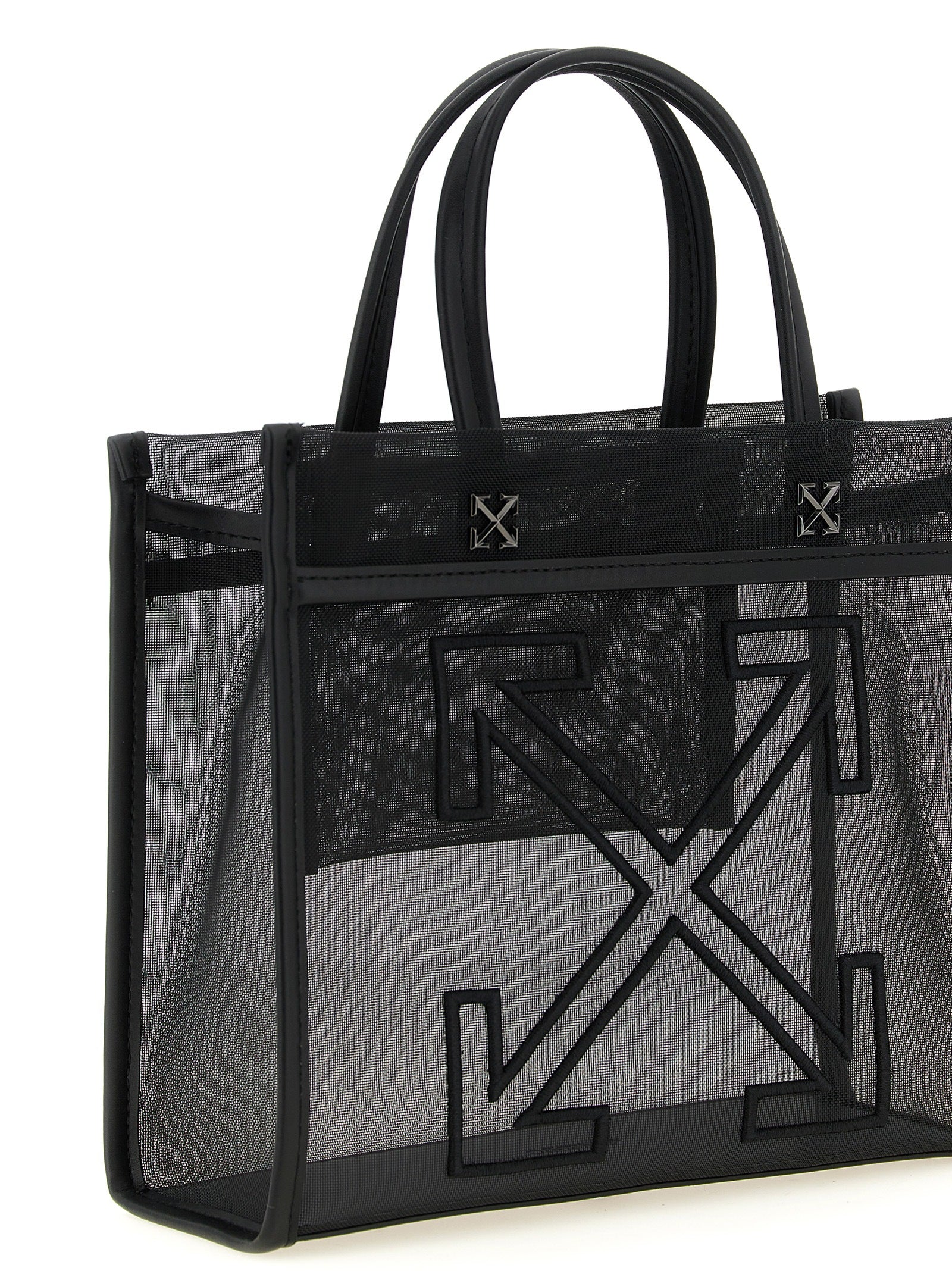 Off-White Small 'Market' Shopping Bag