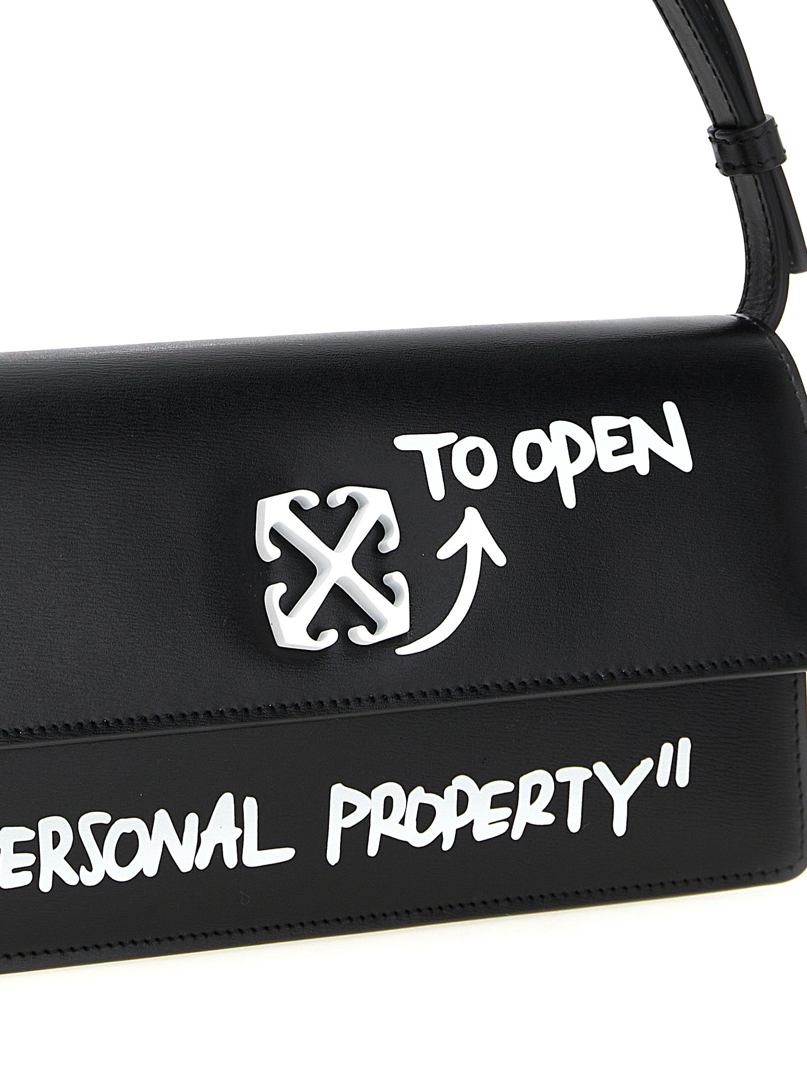 Off-White 'Jitney 1.0' Shoulder Bag