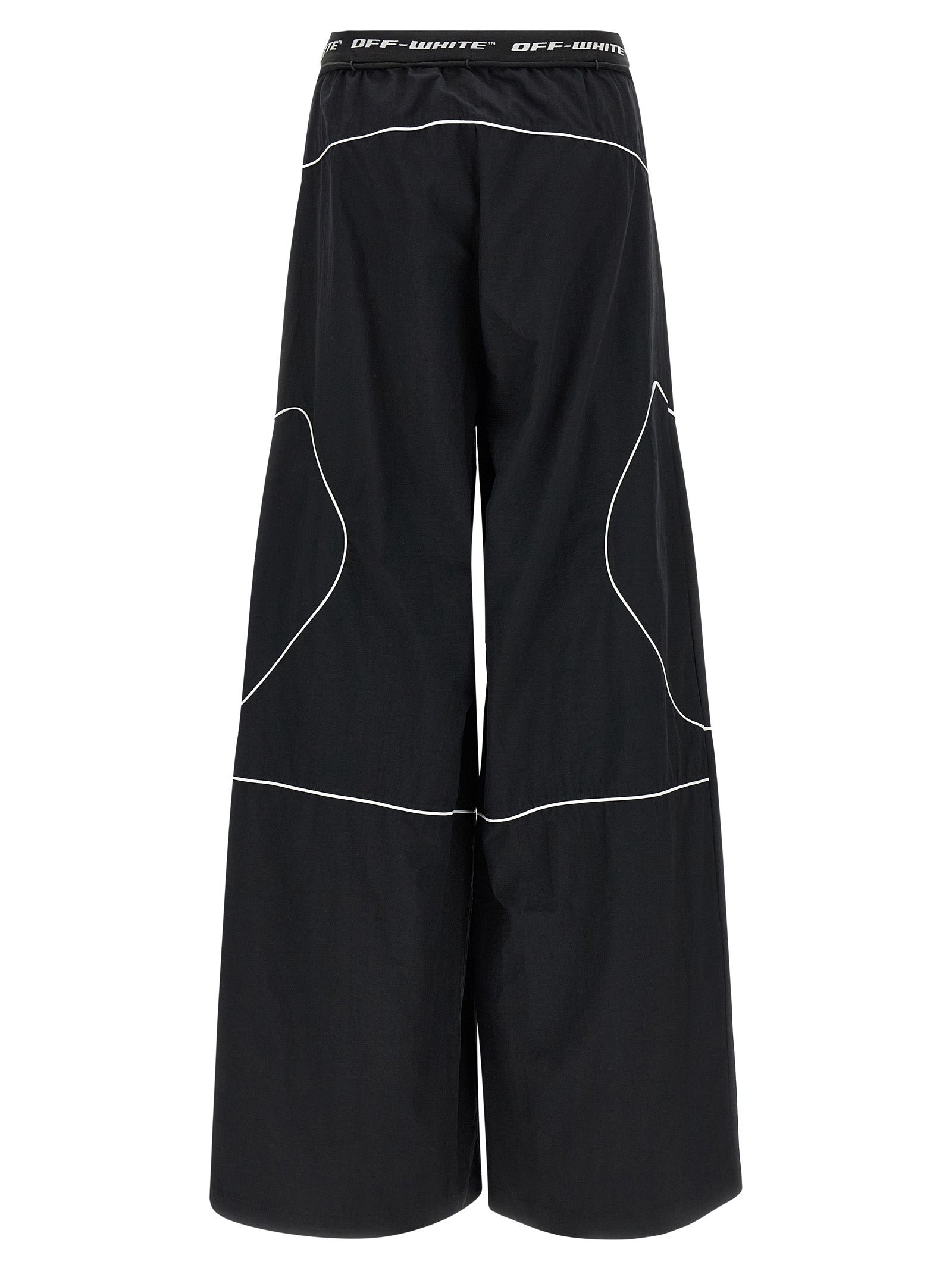 Off-White 'Logoband Track' Joggers