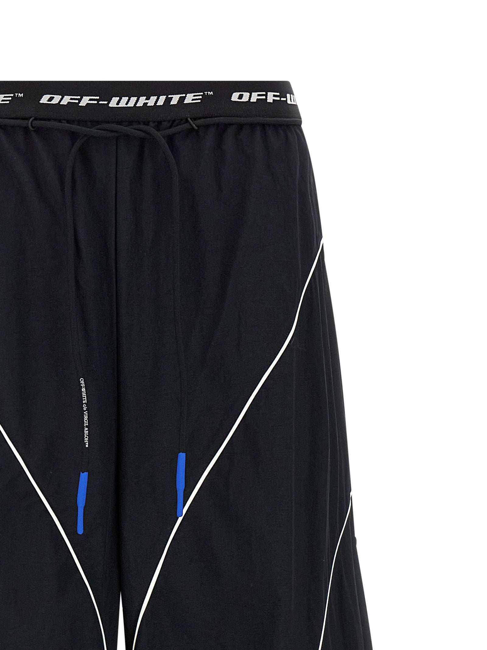 Off-White 'Logoband Track' Joggers