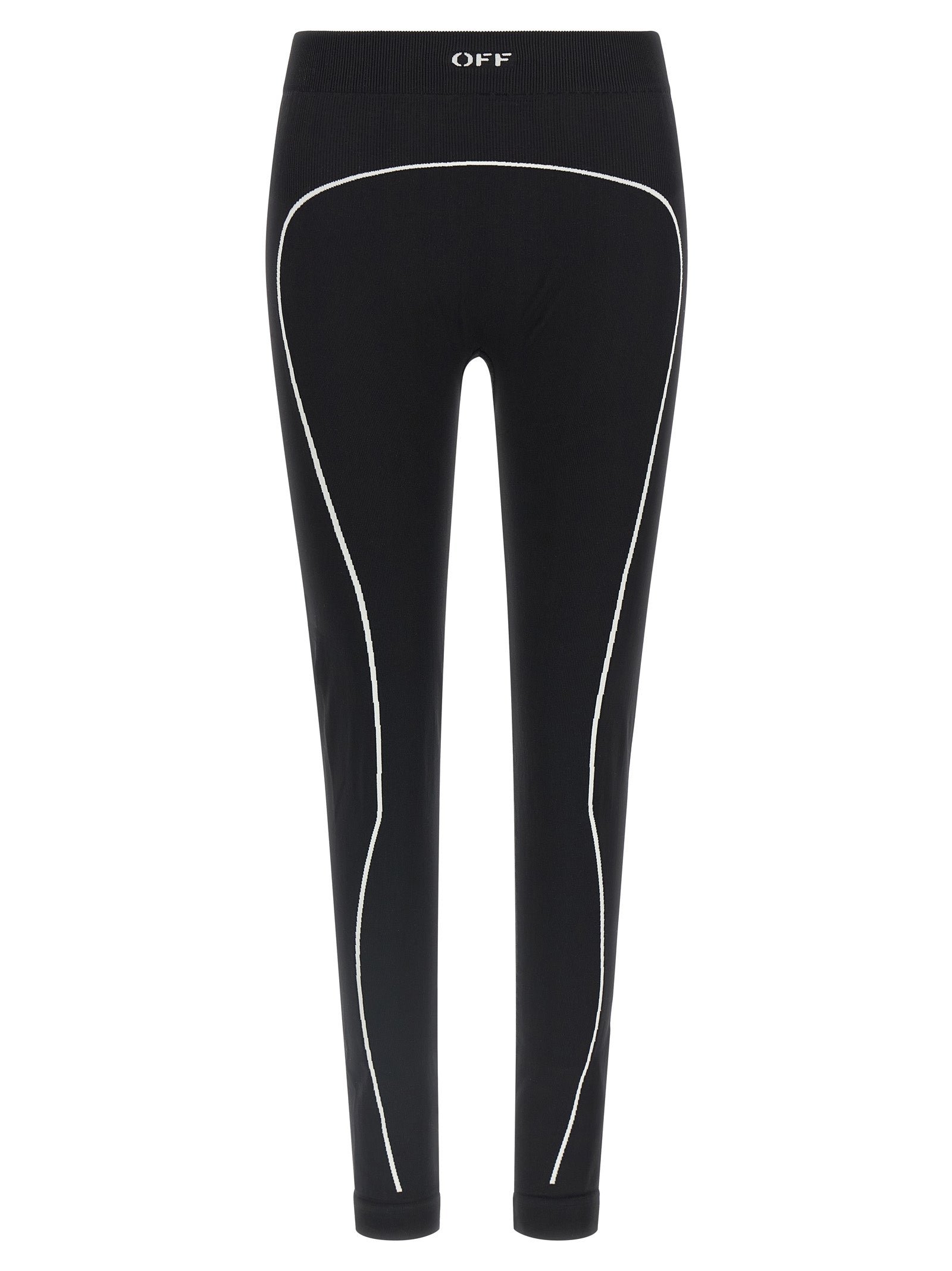 Off-White 'Off Active' Line Leggings