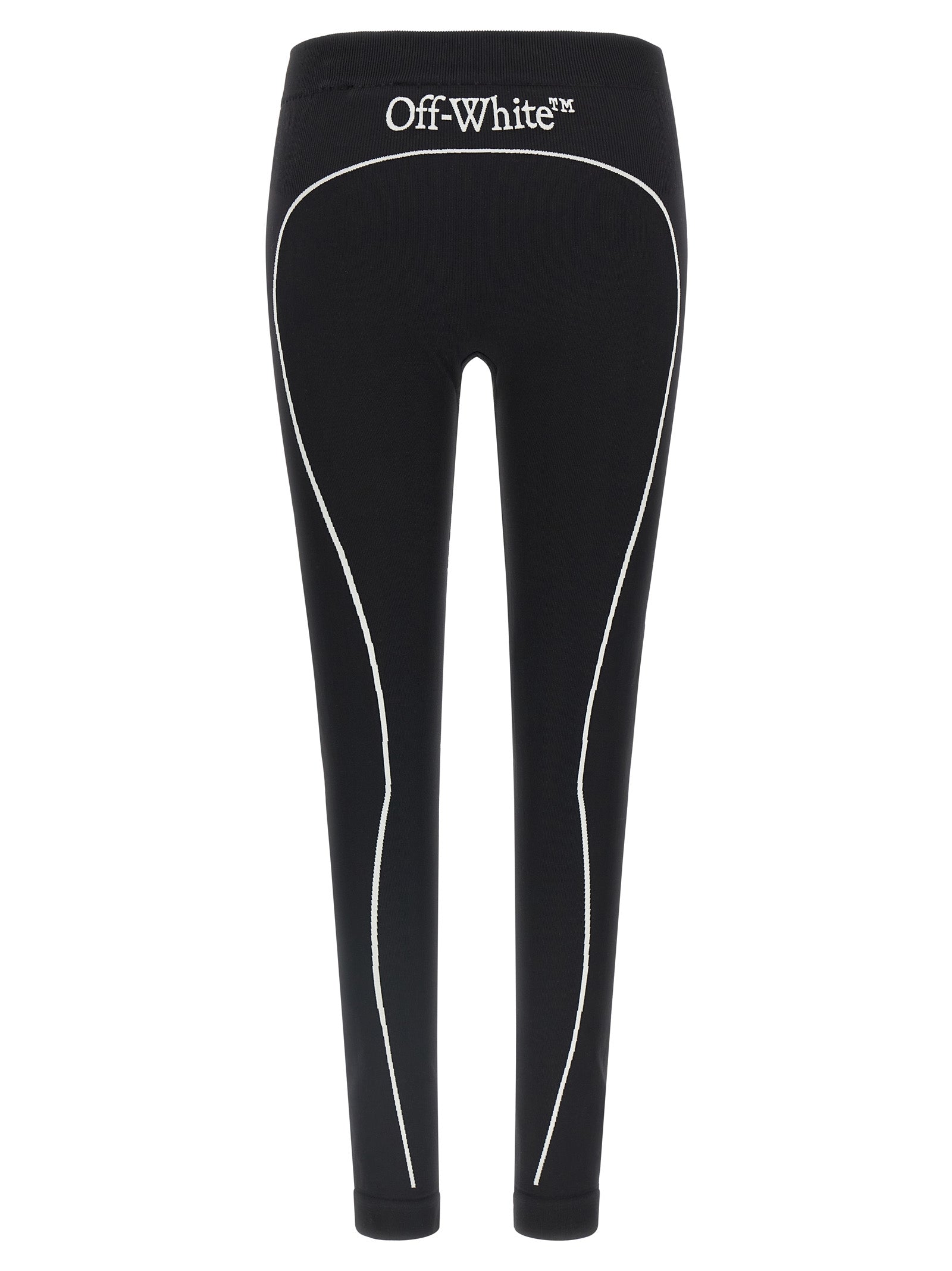 Off-White 'Off Active' Line Leggings