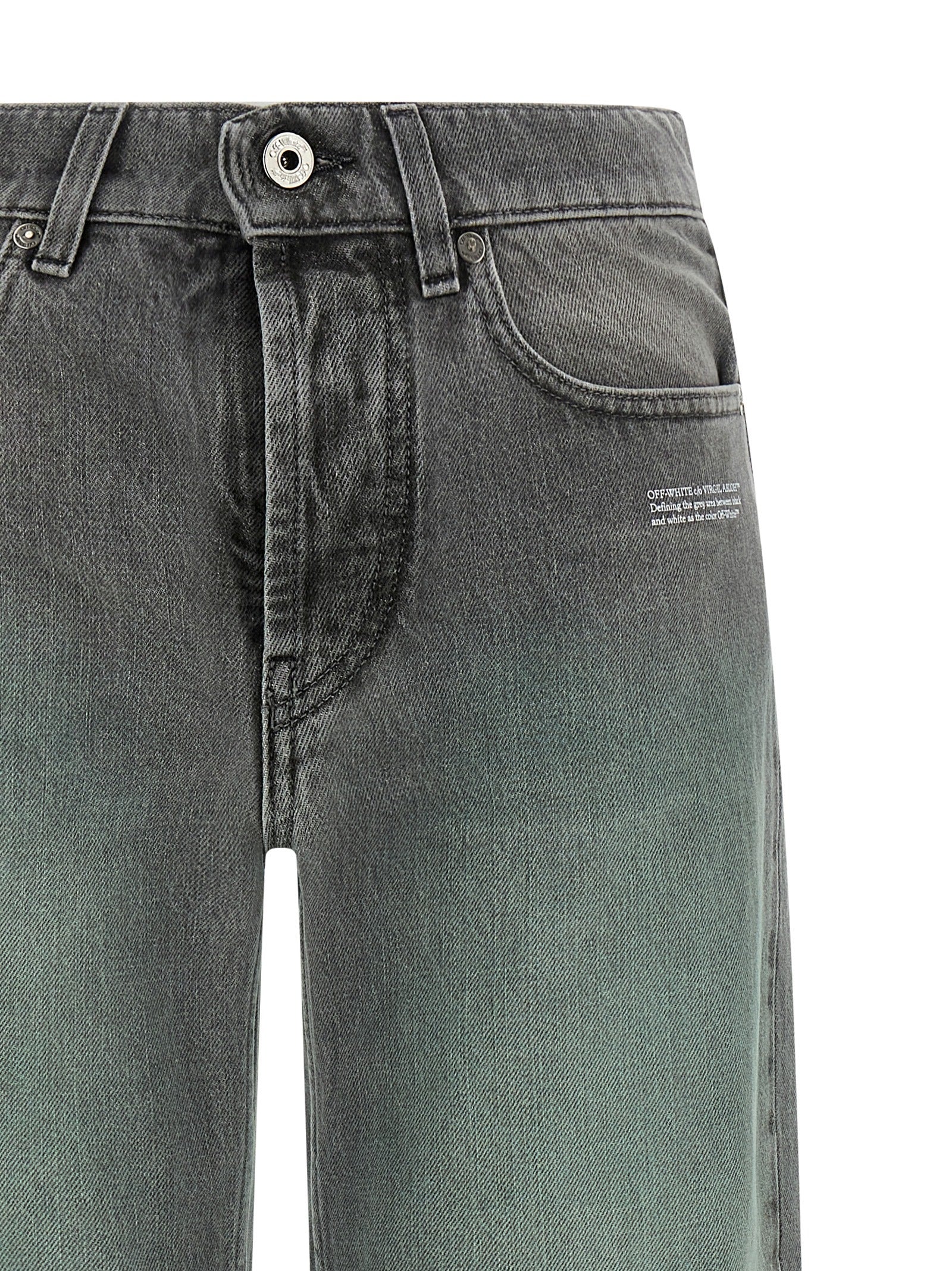 Off-White 'Spray Susy' Jeans