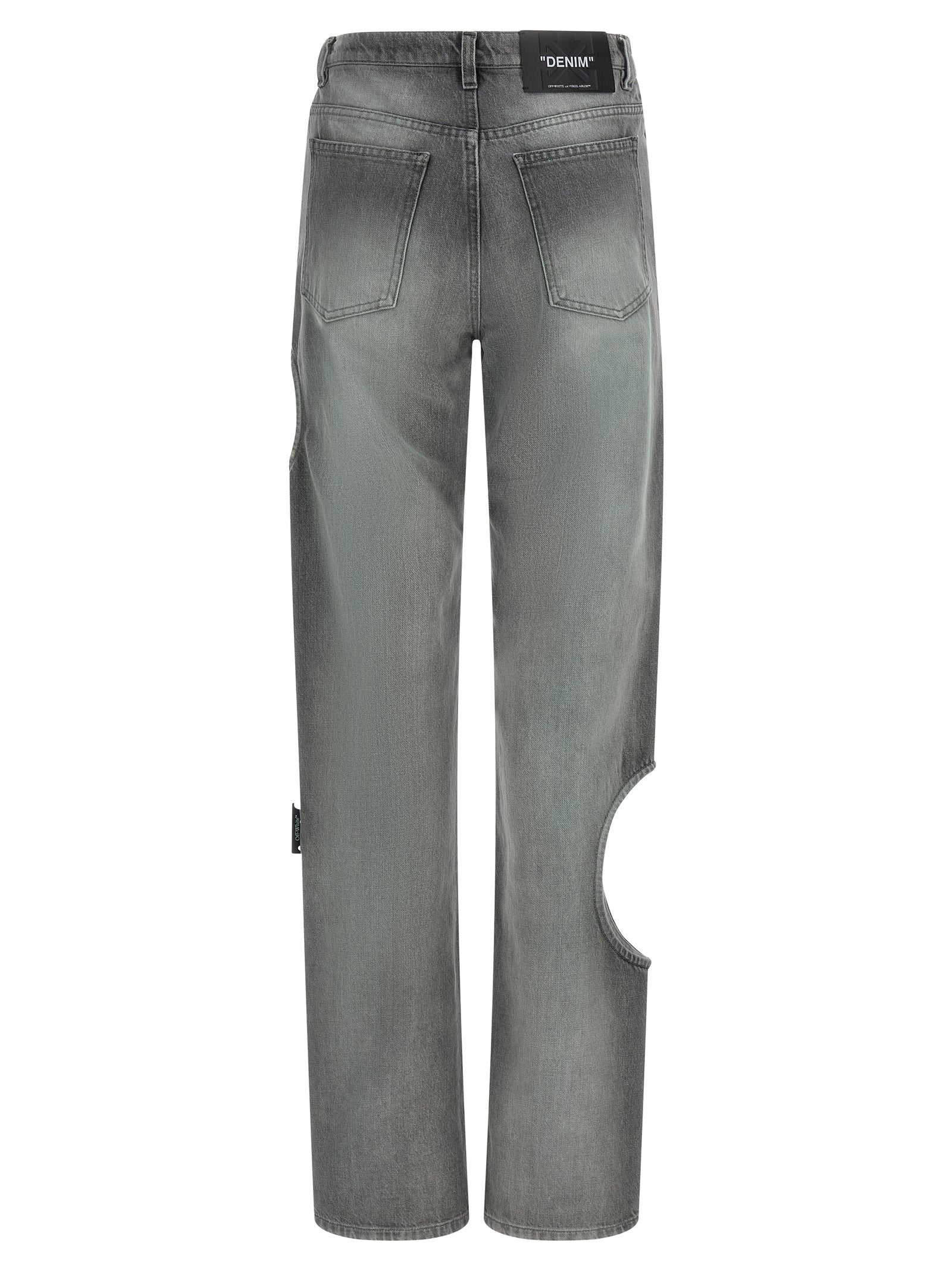 Off-White 'Spray New Meteor' Jeans