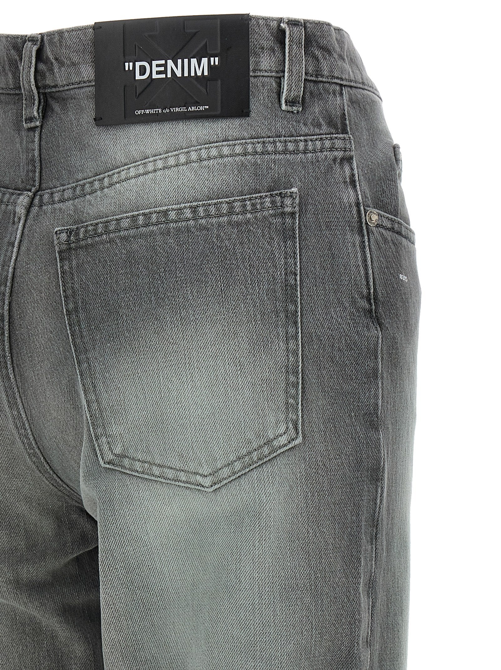 Off-White 'Spray New Meteor' Jeans