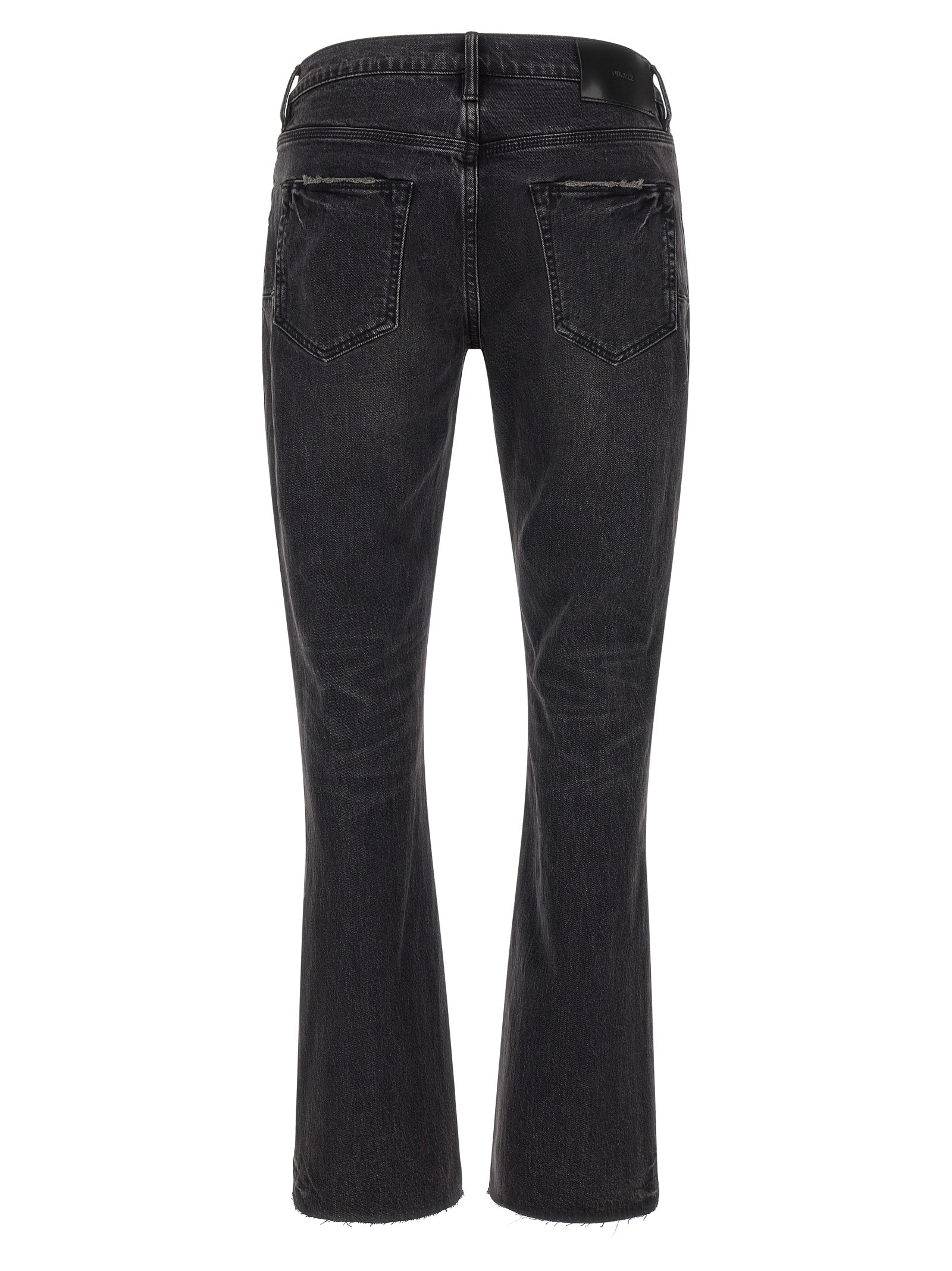 Purple 'P004' Jeans