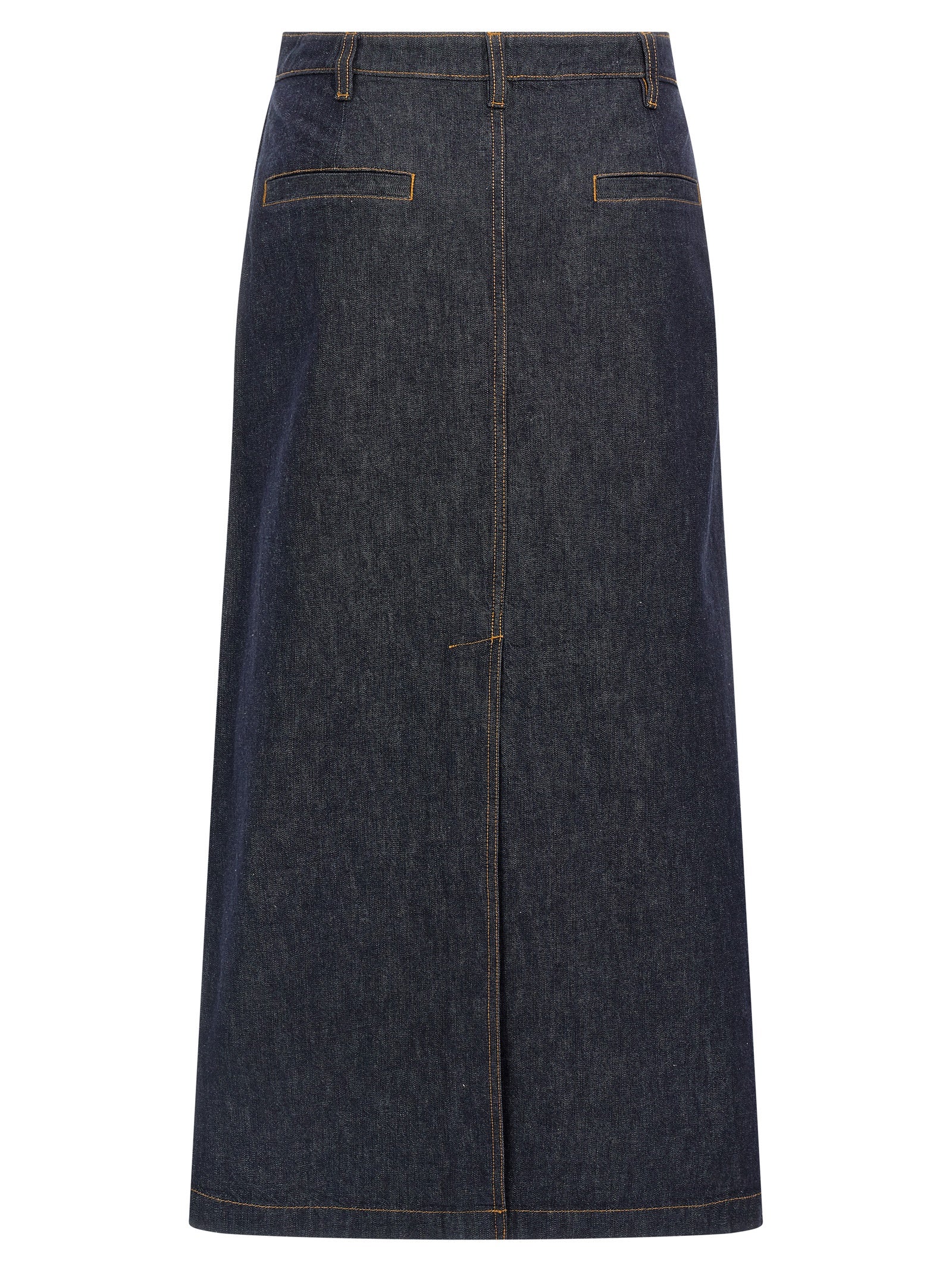 Theory Denim Skirt