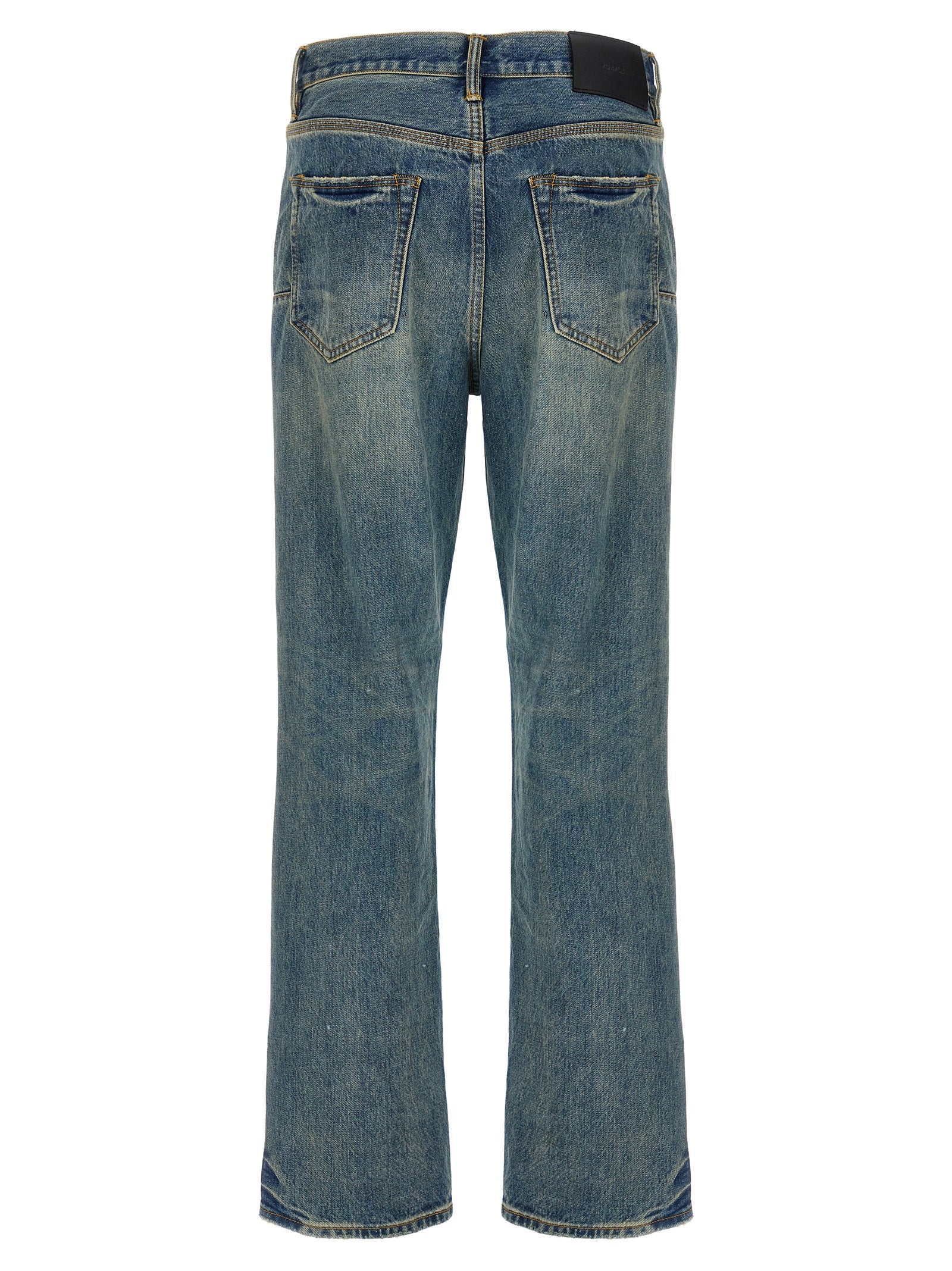 Purple 'P011 Hadley Vintage' Jeans