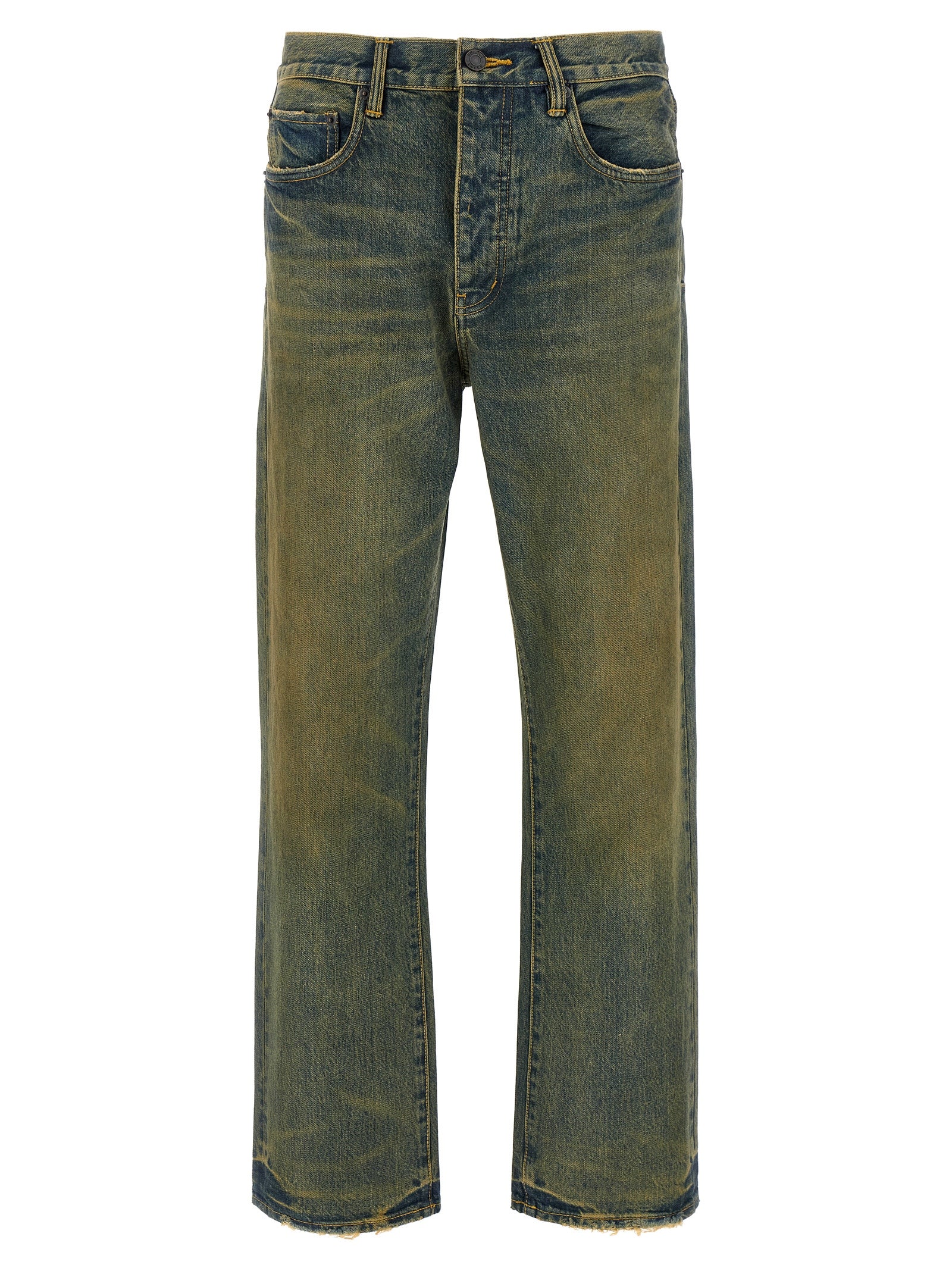 Purple 'P011 Sand Dune' Jeans