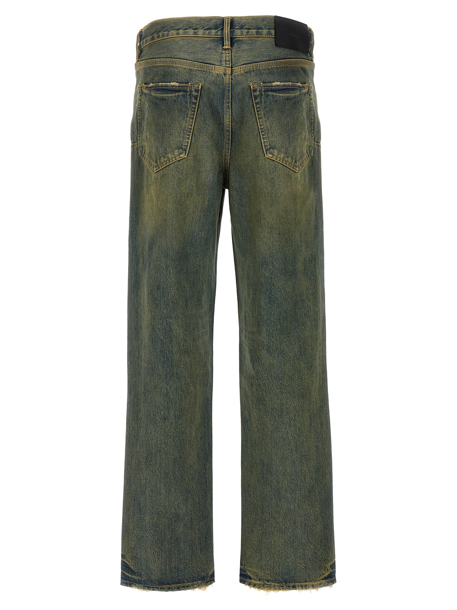 Purple 'P011 Sand Dune' Jeans