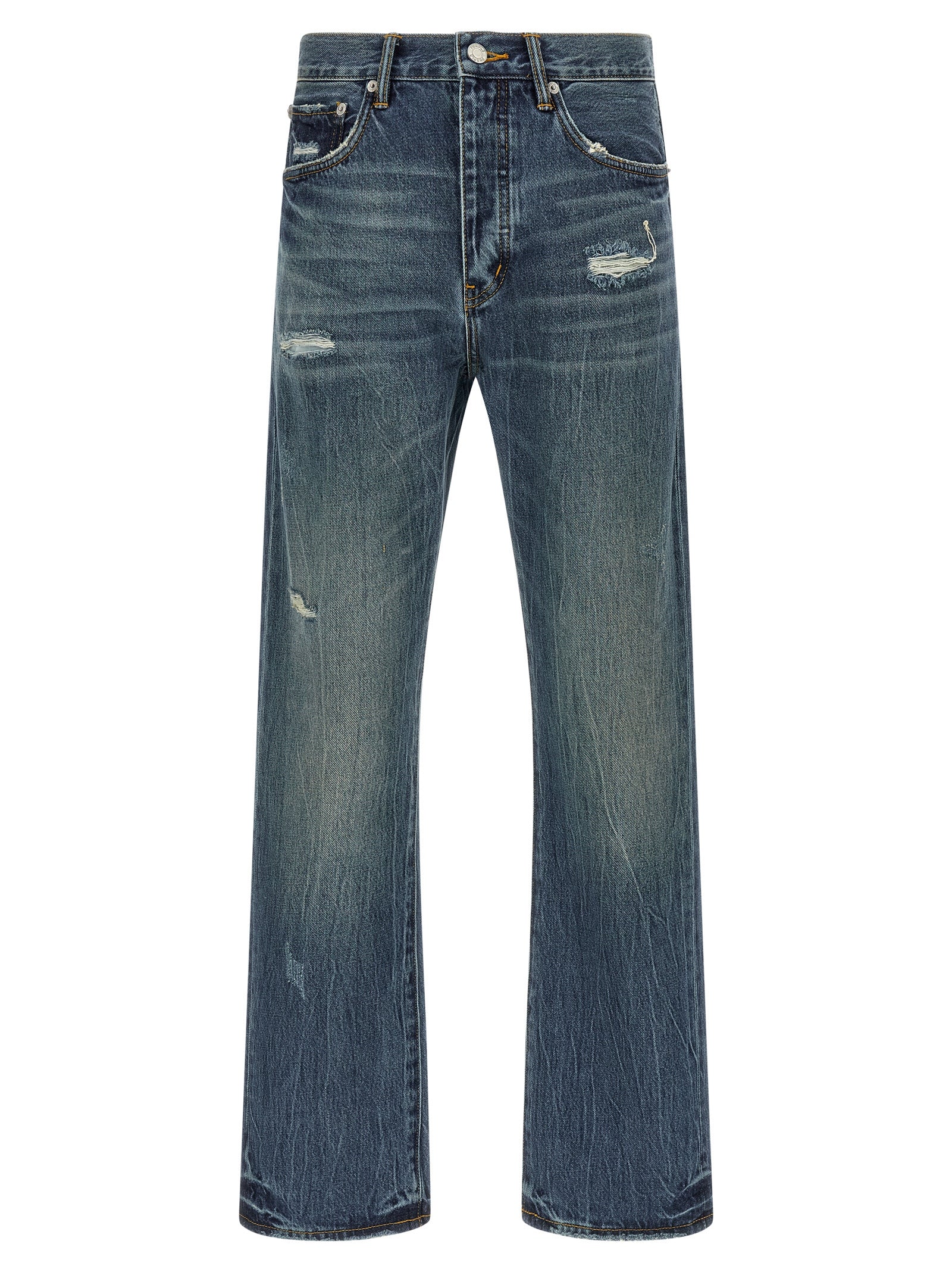 Purple 'P011 Modern Vintage' Jeans