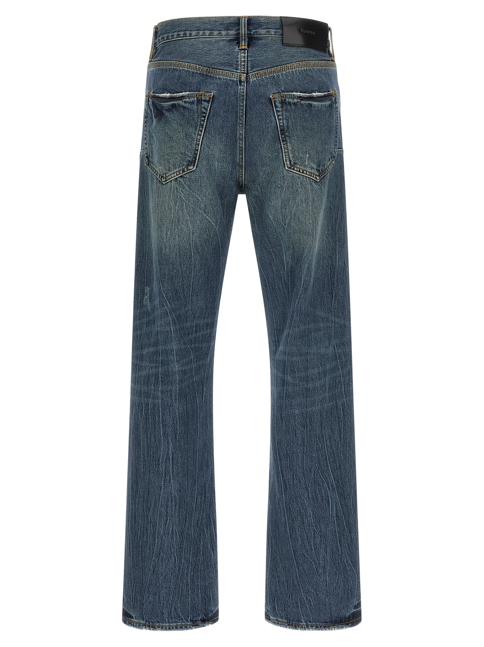 Purple 'P011 Modern Vintage' Jeans