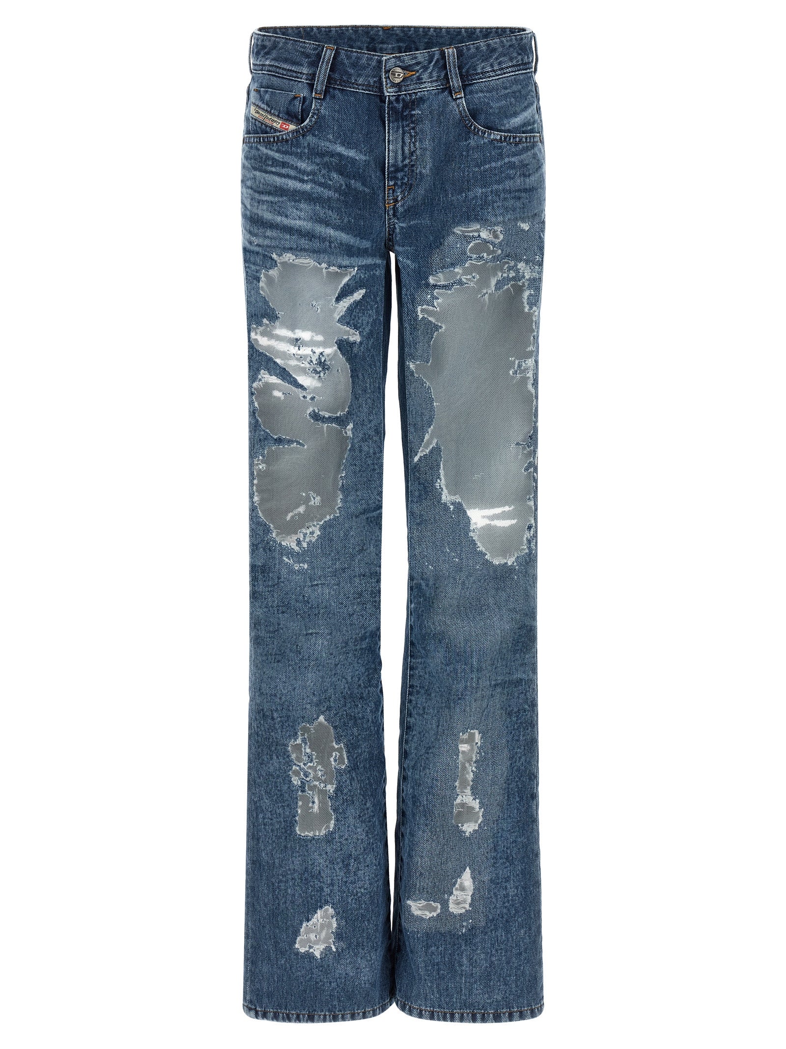 Diesel Diesel X Tinder '1969 D-Ebbey' Jeans
