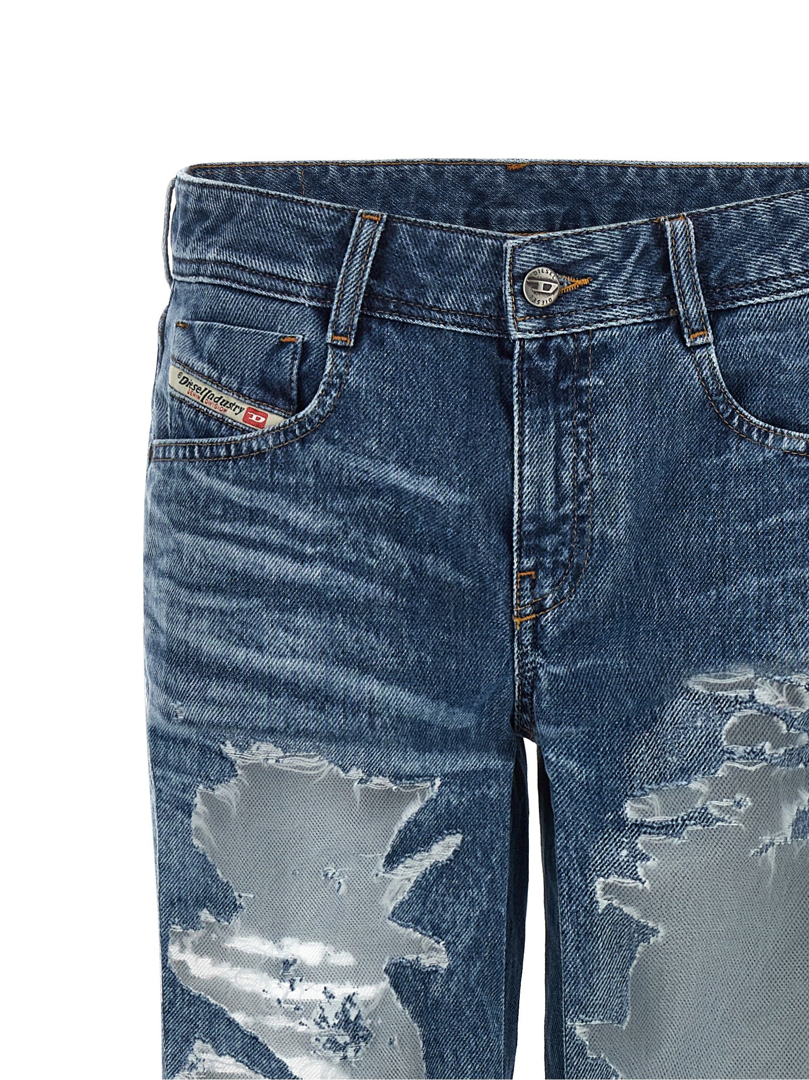 Diesel Diesel X Tinder '1969 D-Ebbey' Jeans