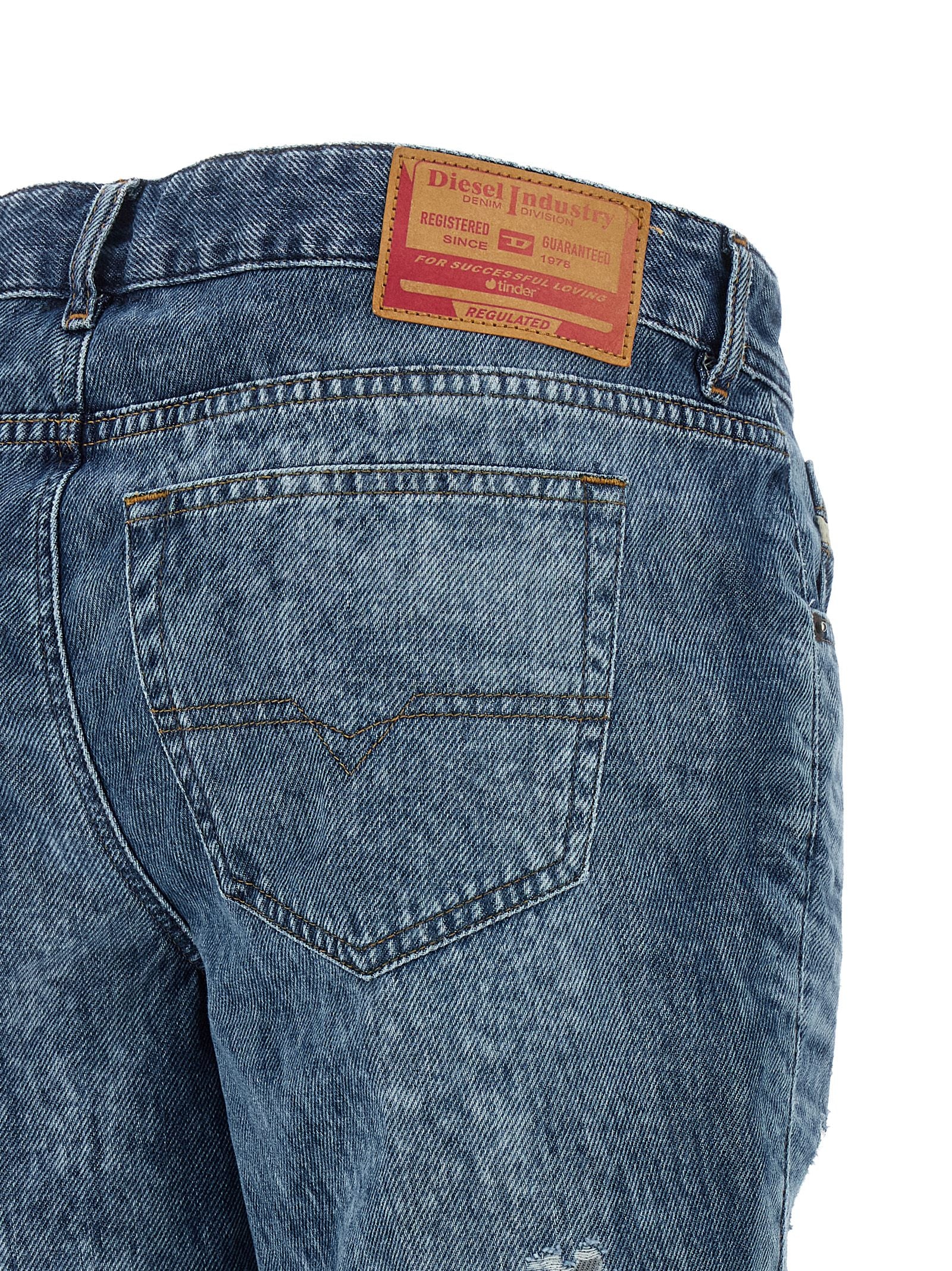 Diesel Diesel X Tinder '1969 D-Ebbey' Jeans