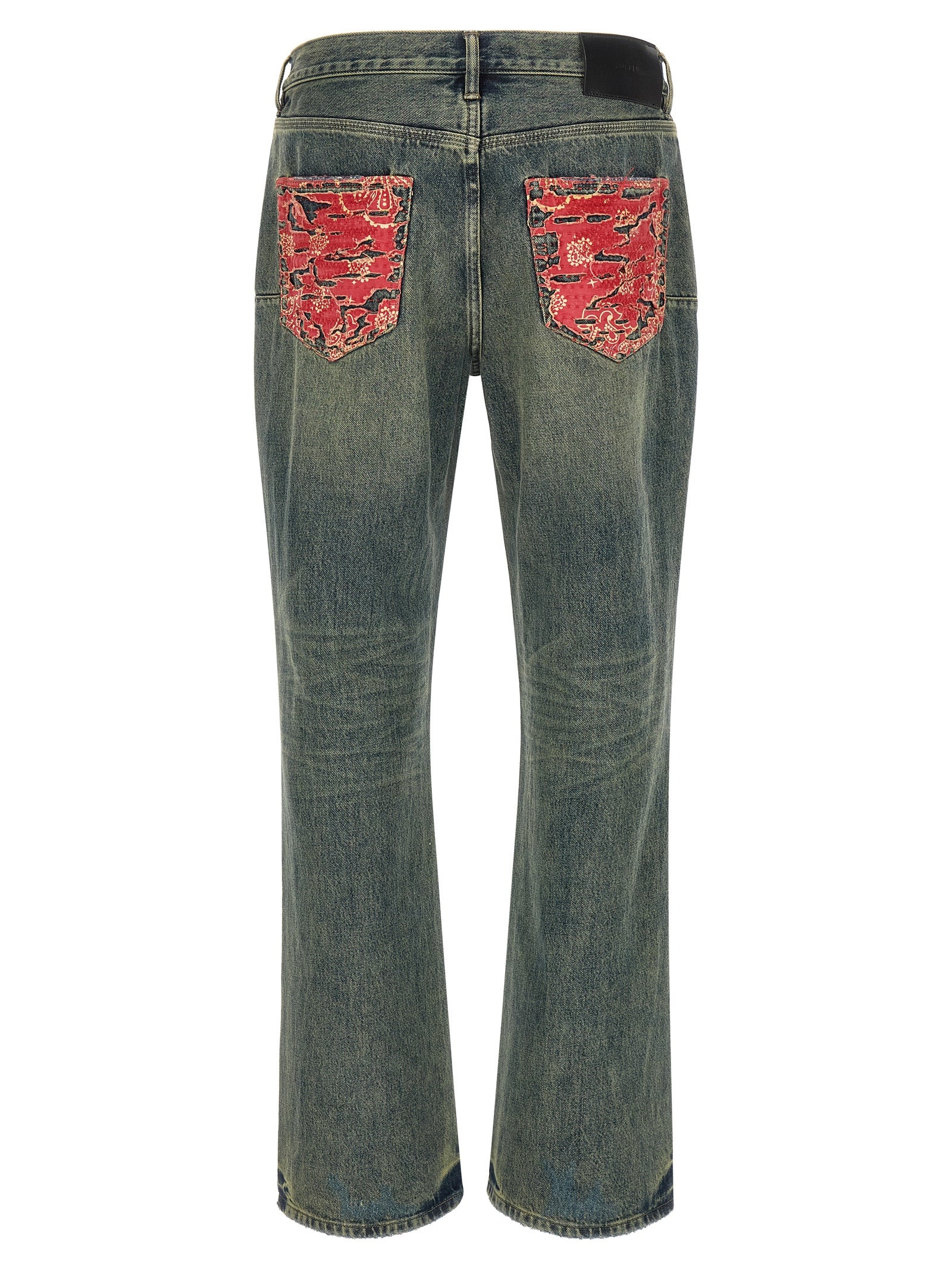 Purple 'P026' Jeans