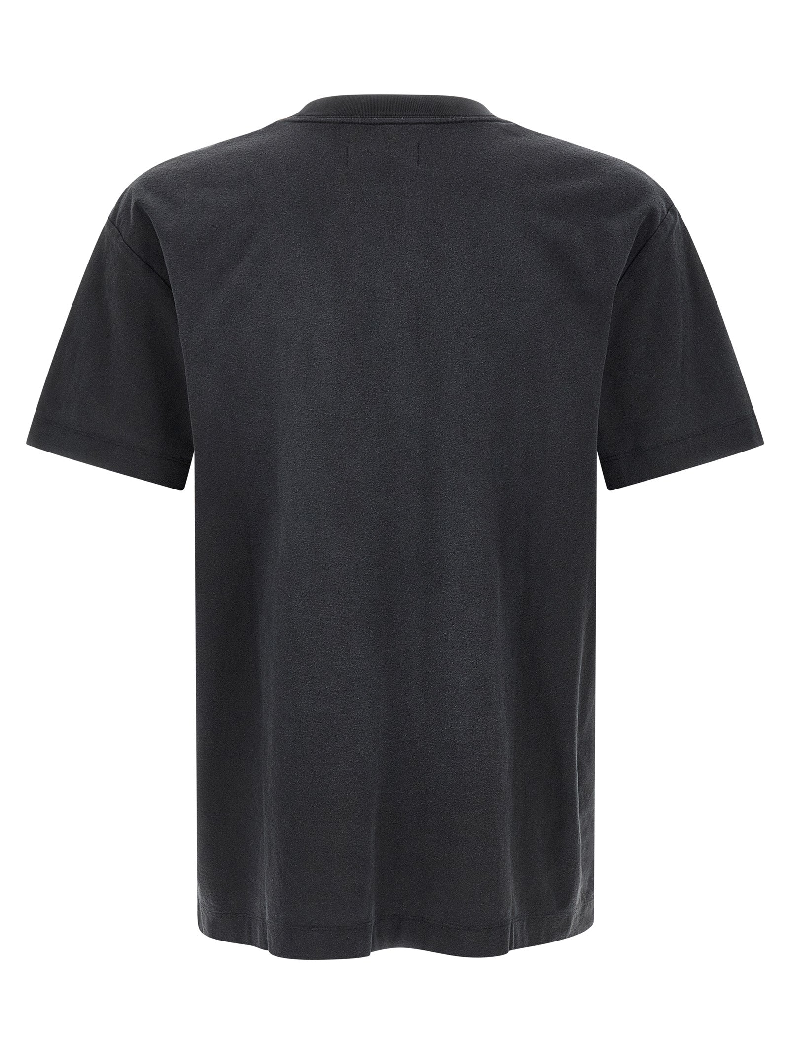 Purple 'Cube' T-Shirt