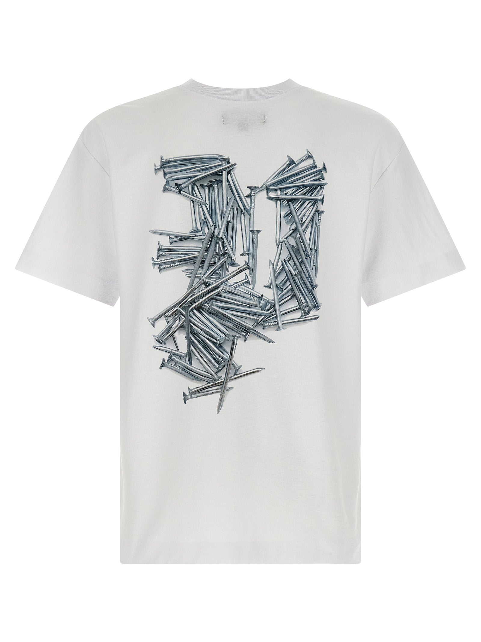 Purple Printed T-Shirt