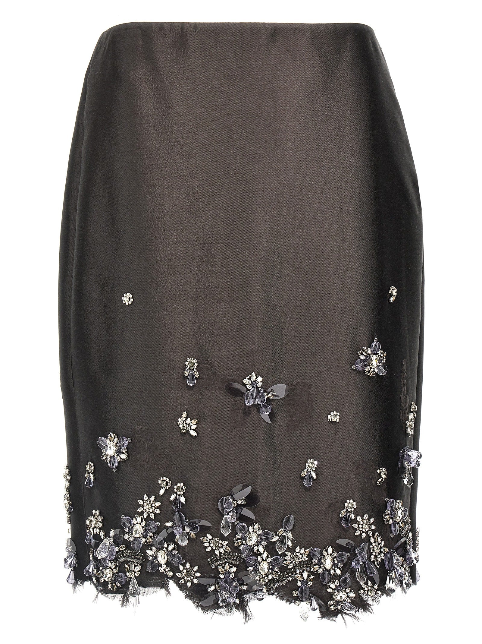 Prada Jewel Skirt