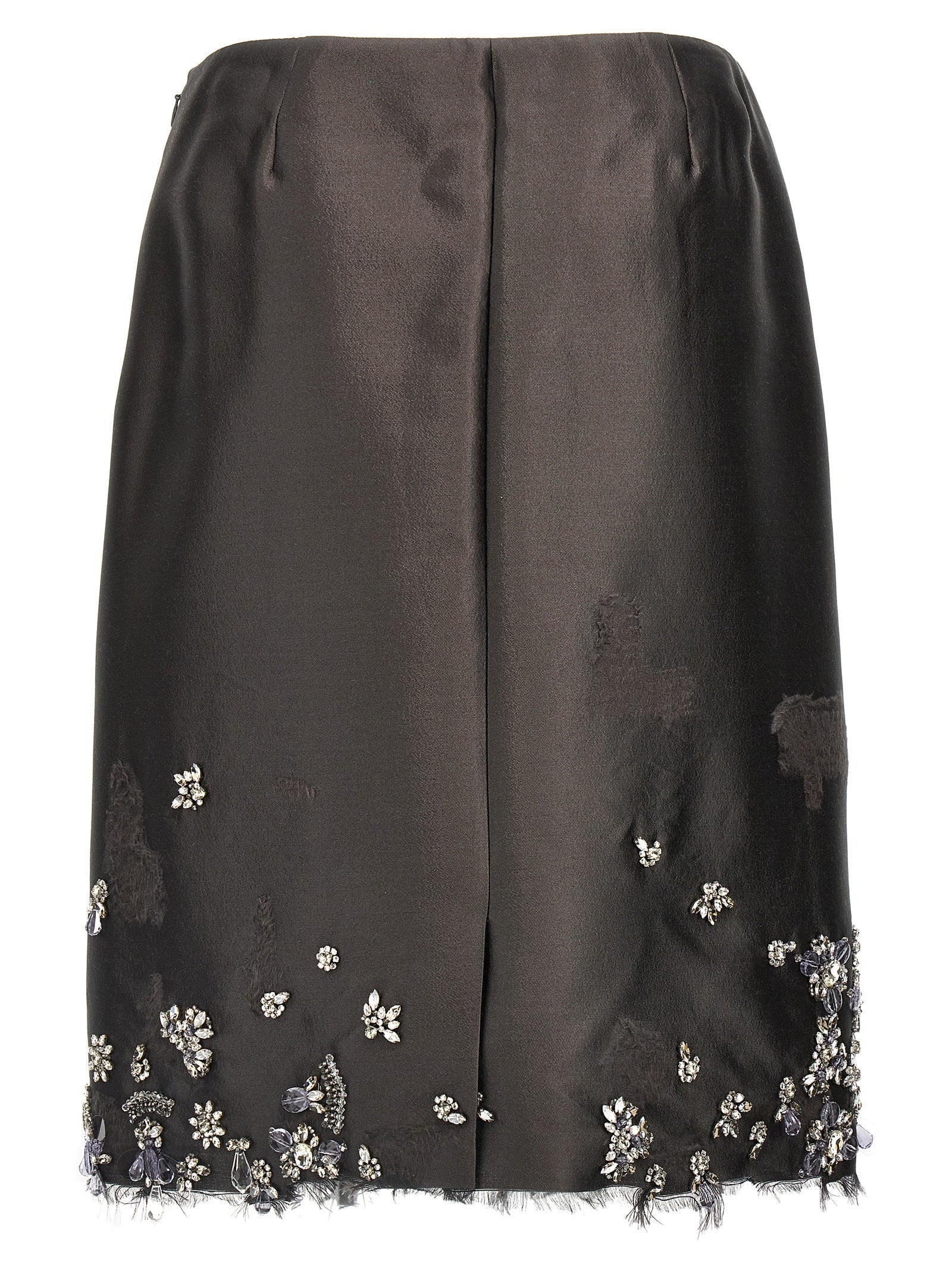 Prada Jewel Skirt