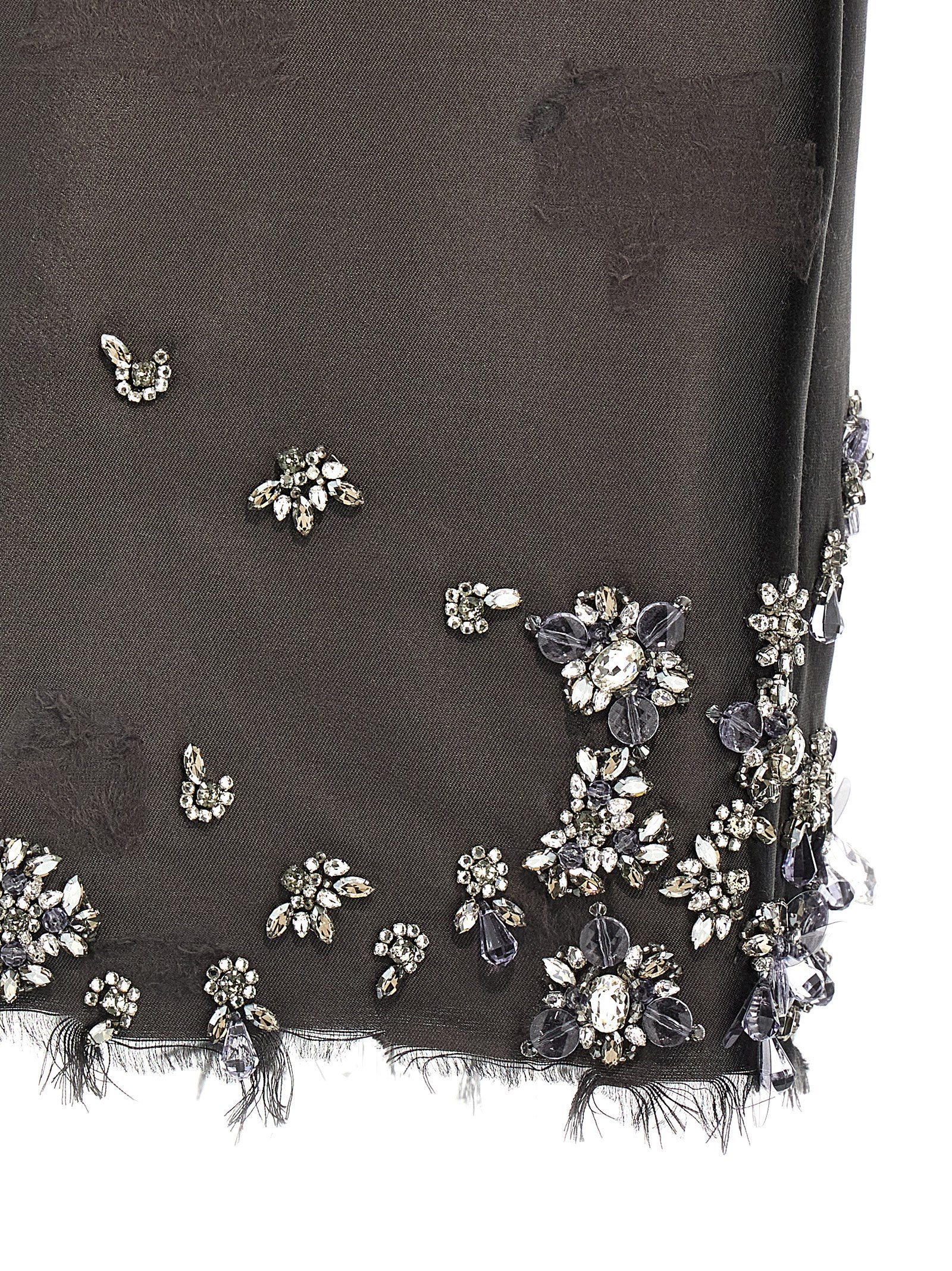 Prada Jewel Skirt