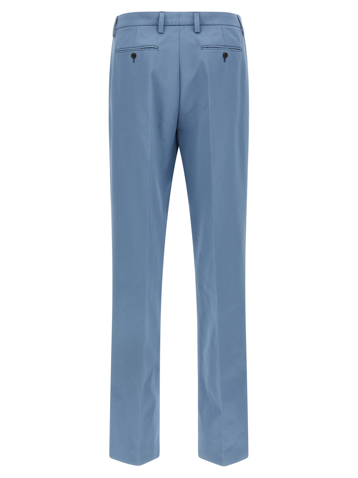 Prada Cotton Trousers