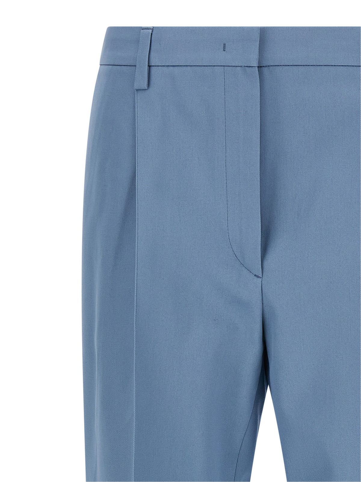 Prada Cotton Trousers