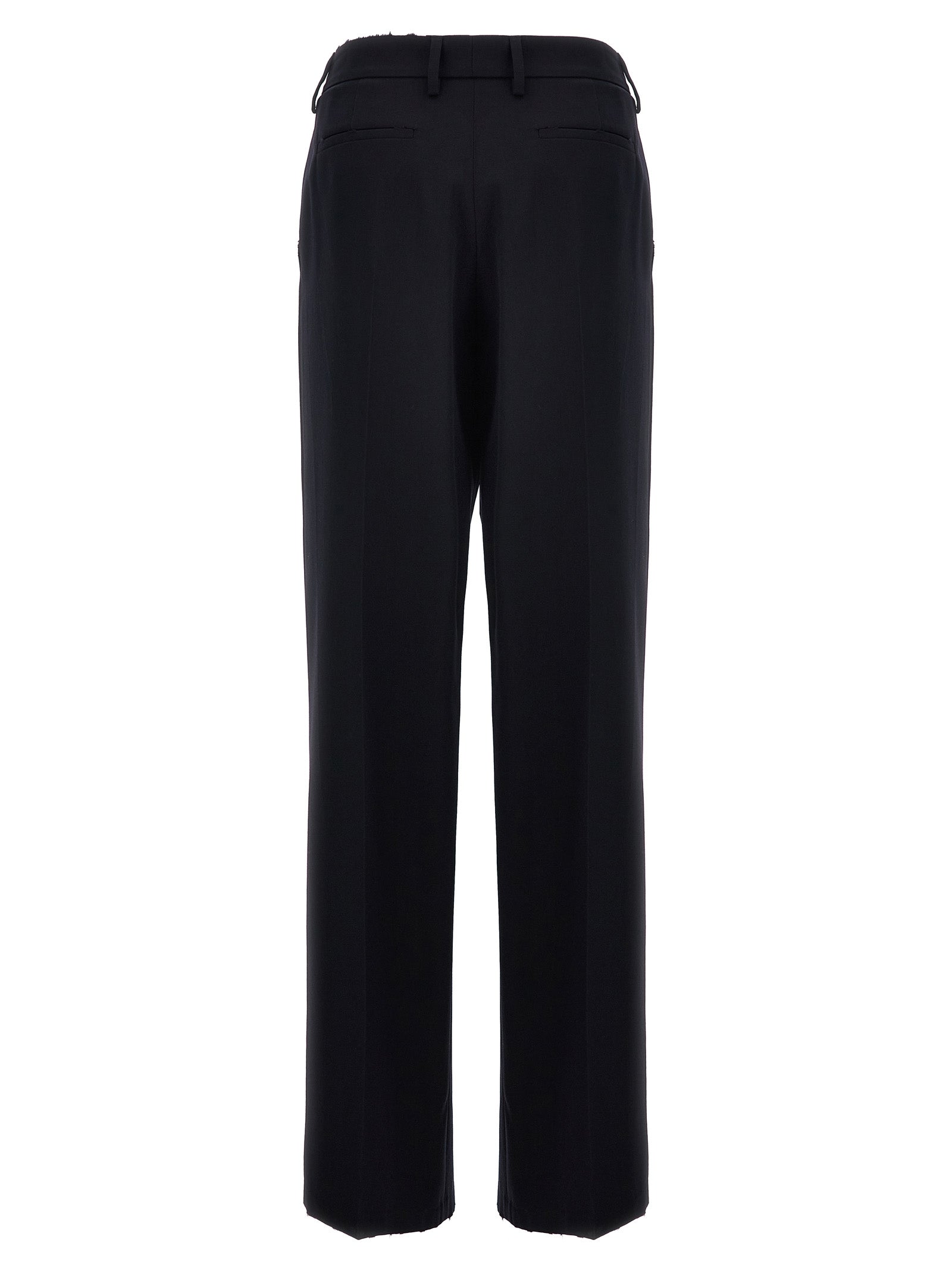 Prada Gabardine Trousers